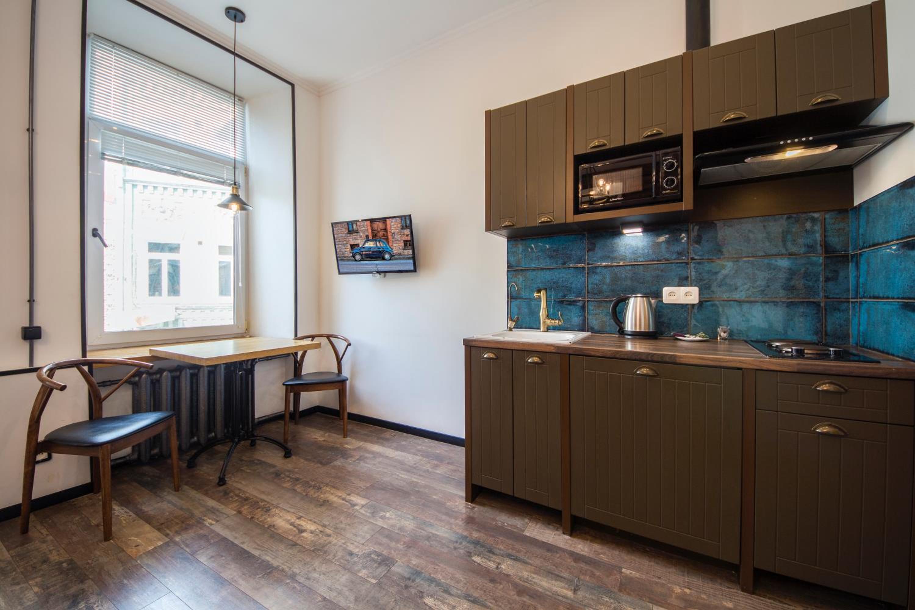 Loft Design Apartments near Maidan view 2