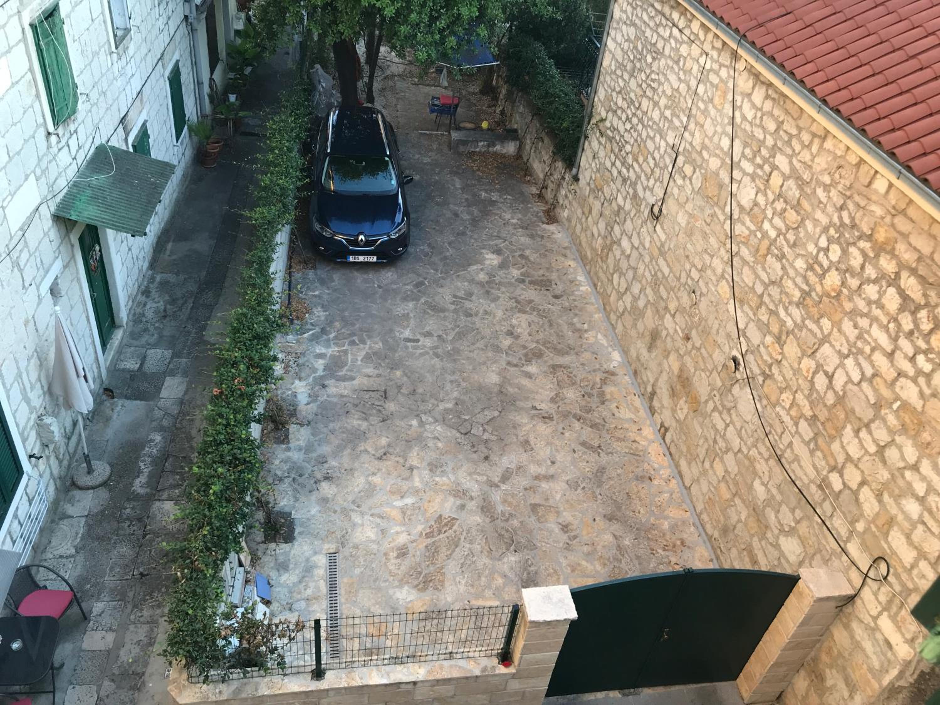 parking
