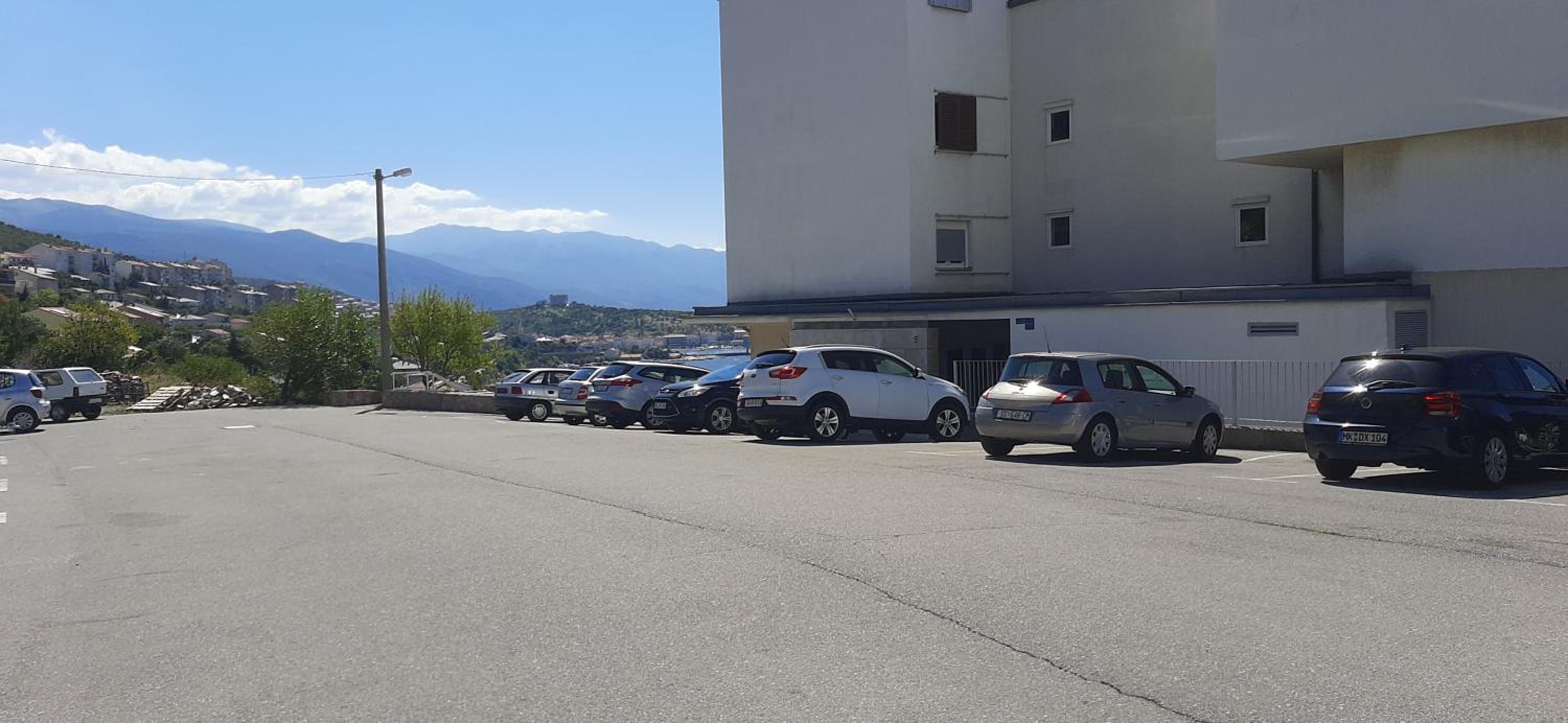 parking