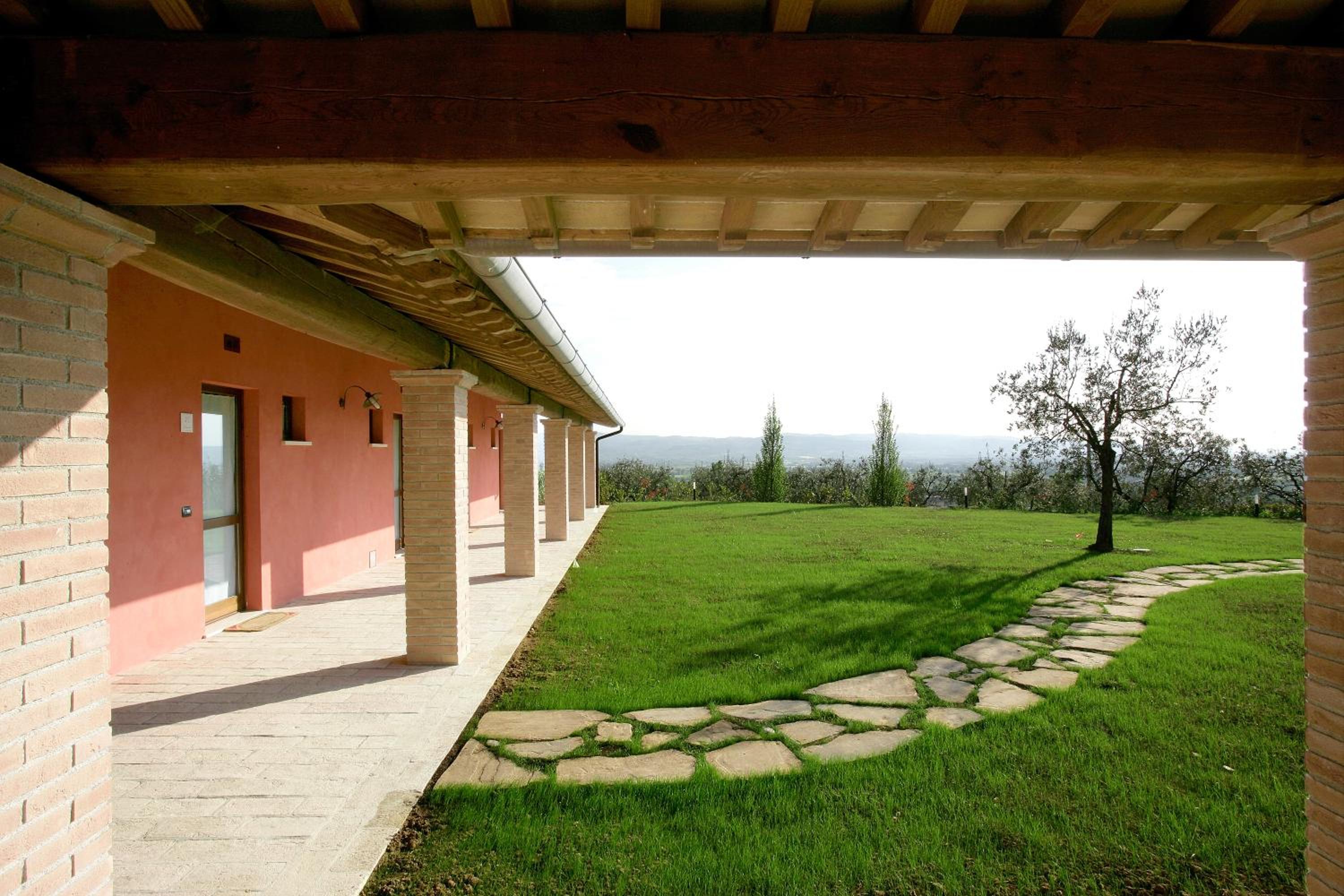 Country House Poggio Fiorito
