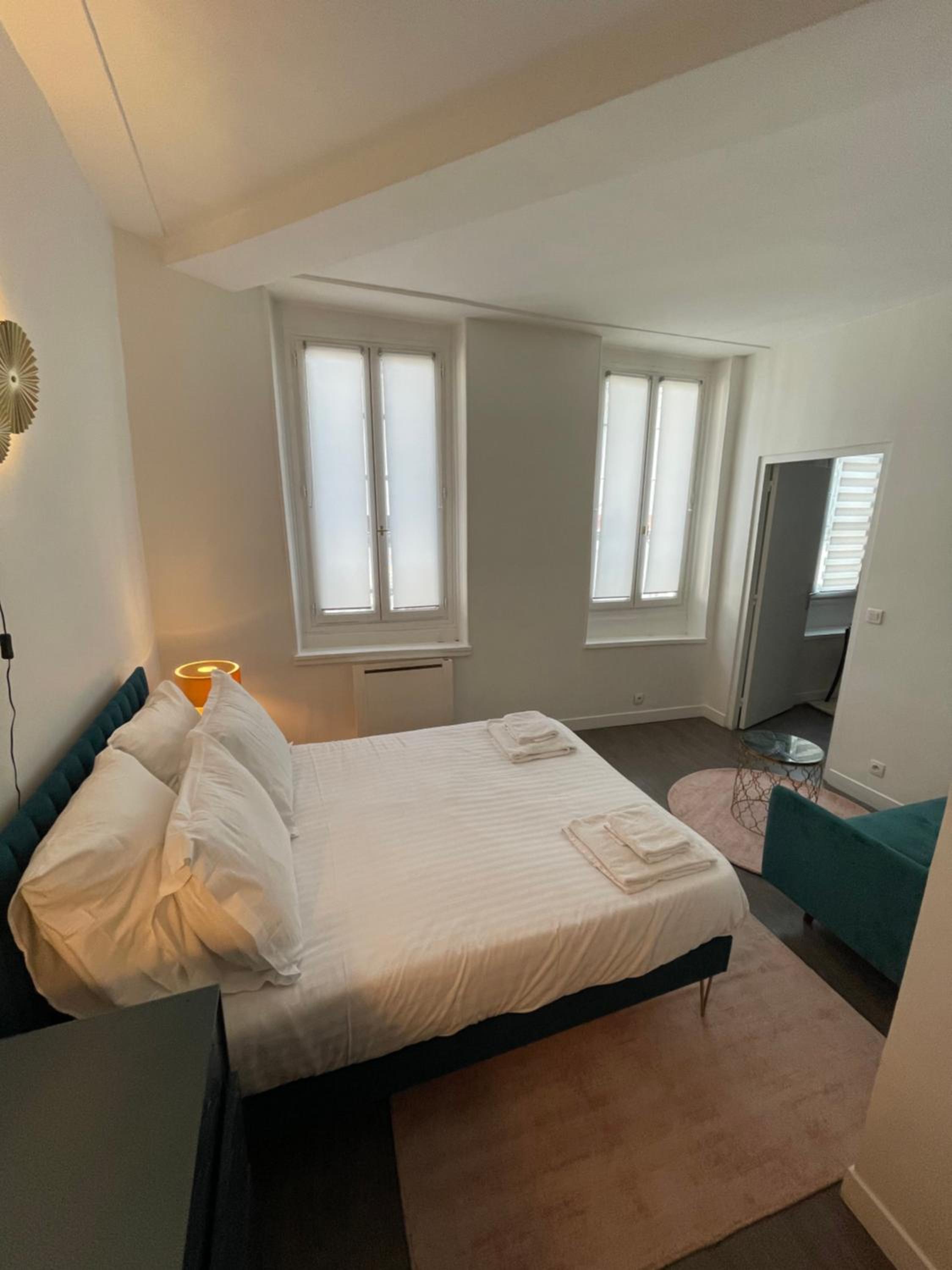 Temple Apartments Paris