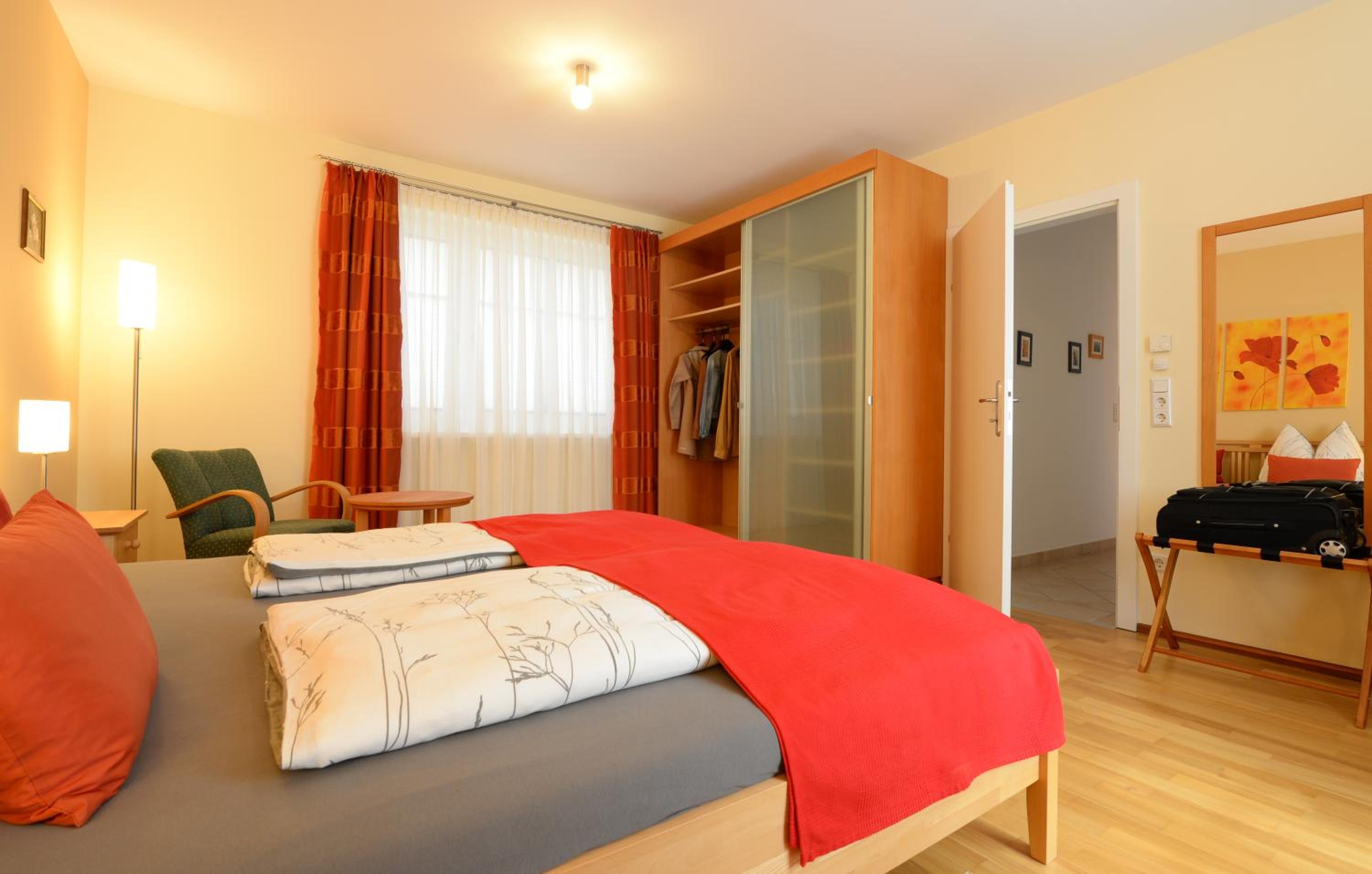 Ferienappartement Regina view 5