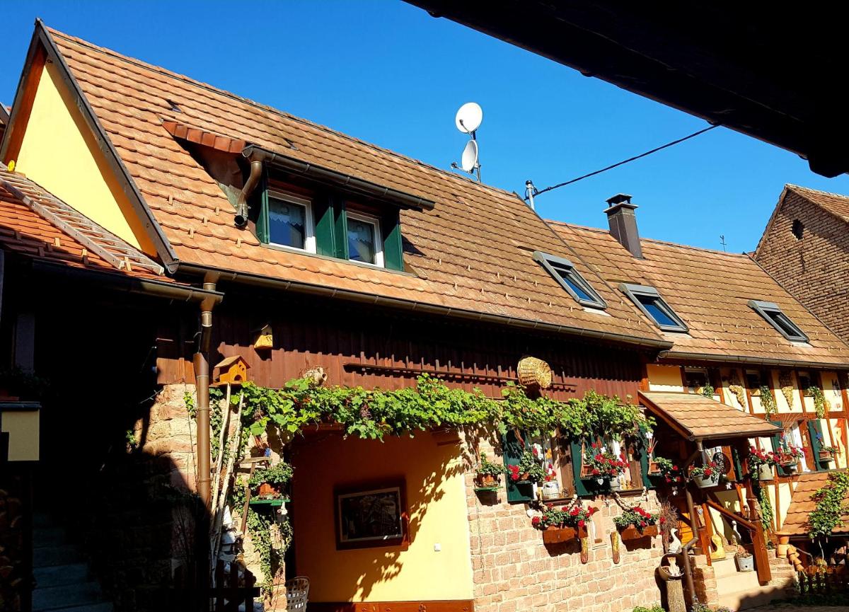 Gite Le Petit Moulin
