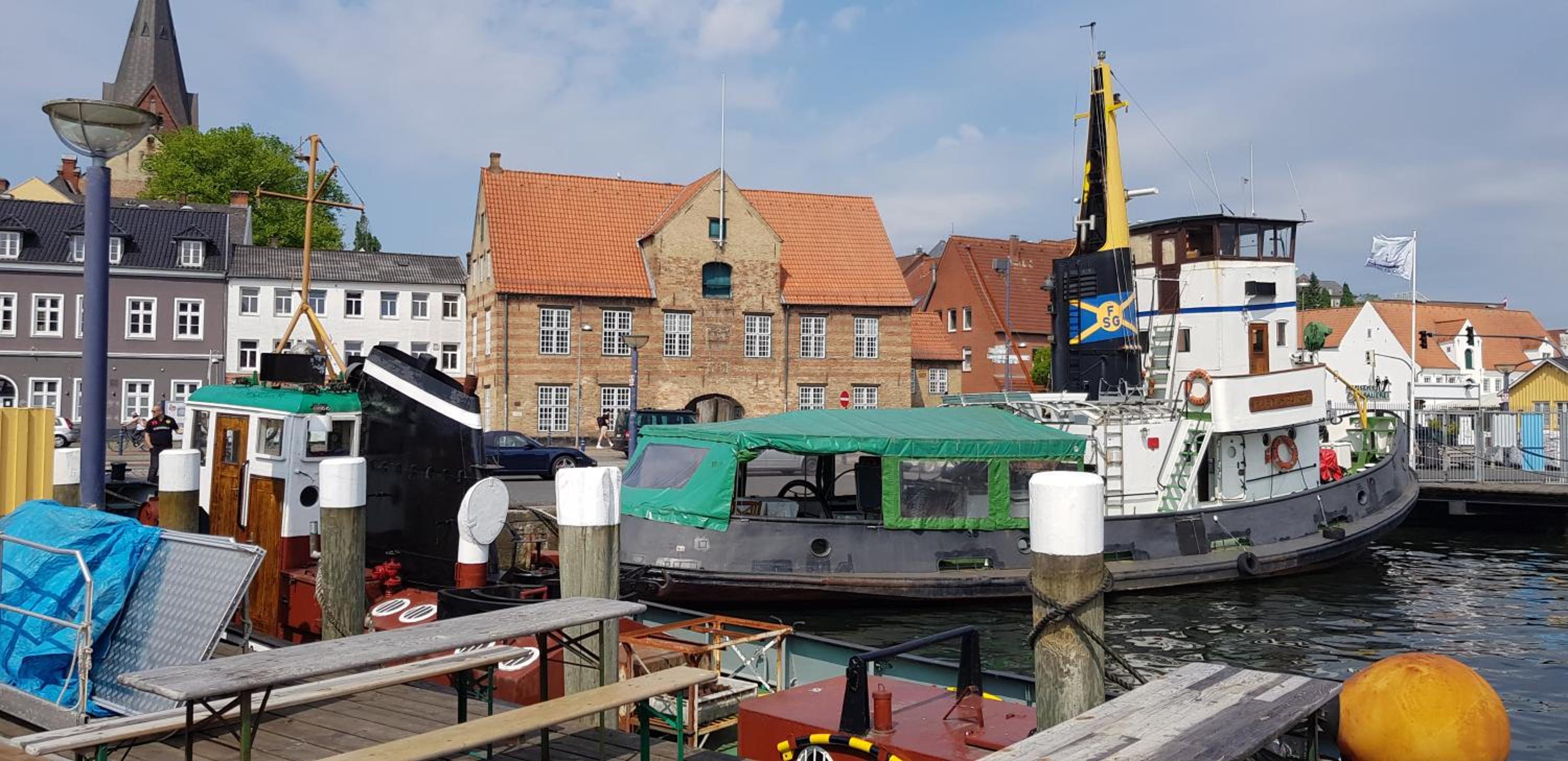 Piratenkoje
