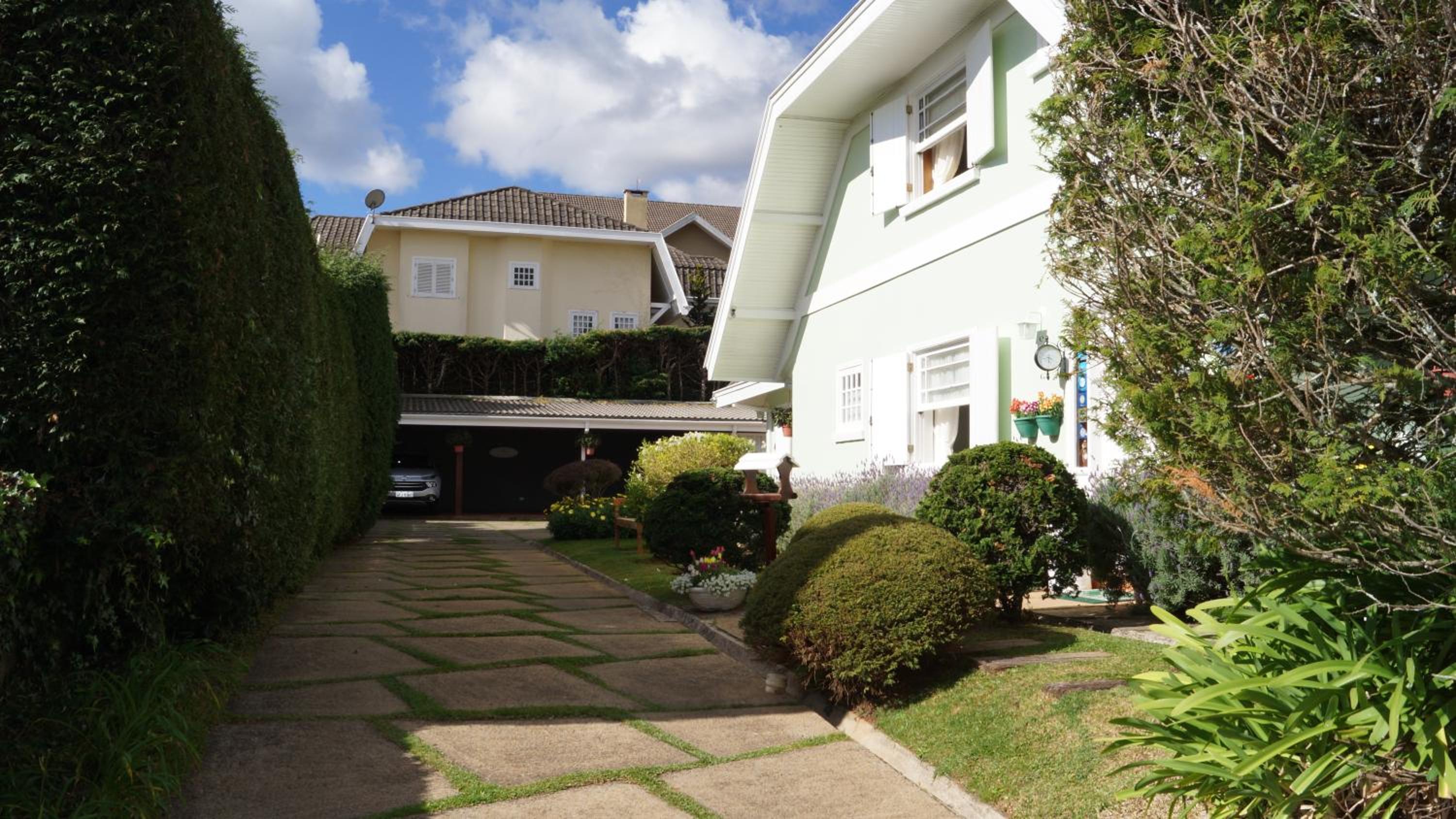Pousada Chateau Colinas