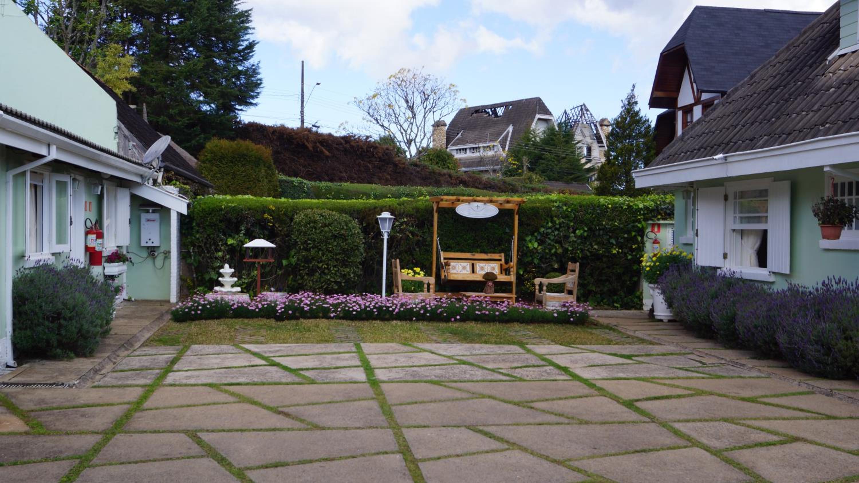 Pousada Chateau Colinas