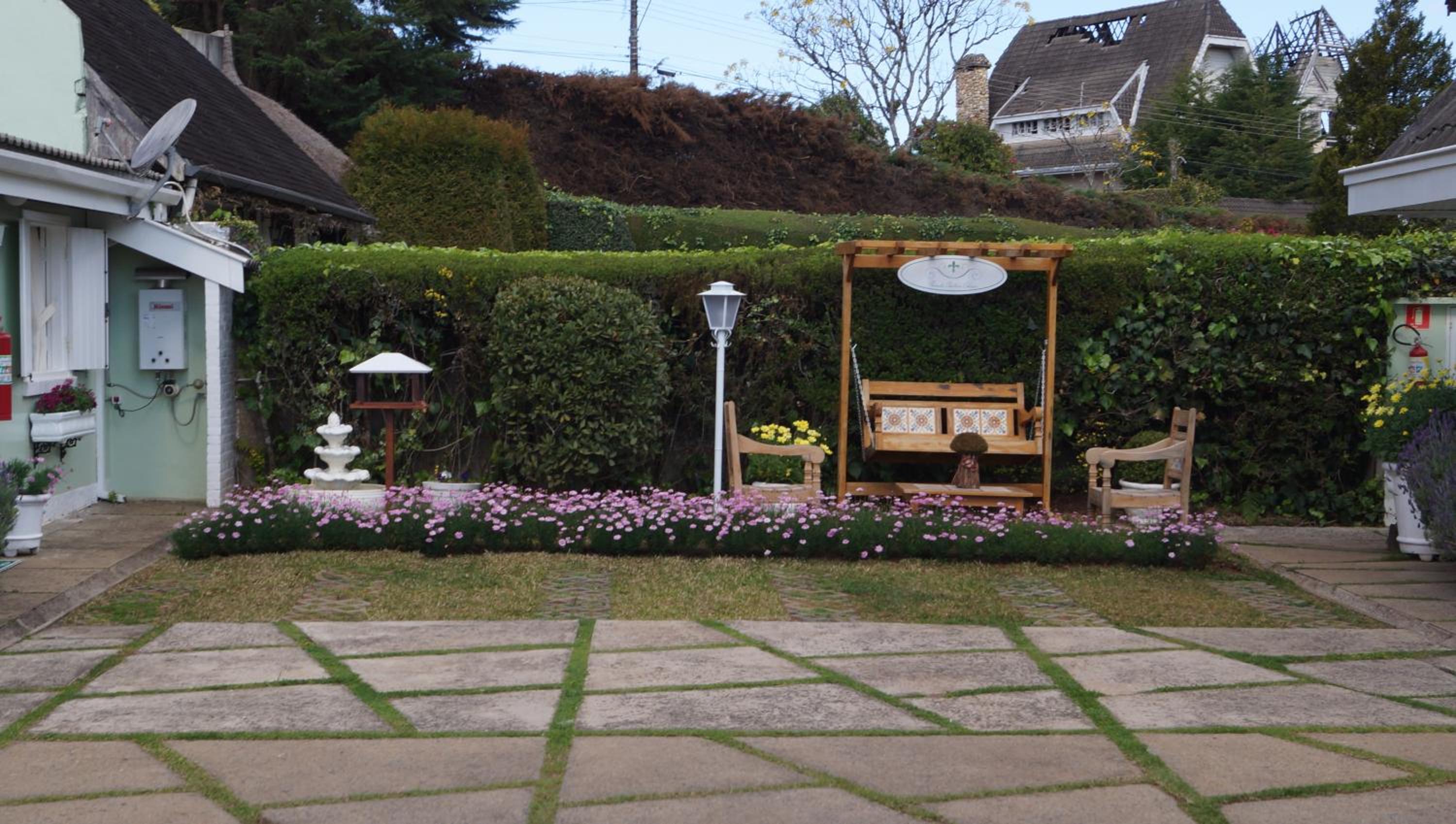 Pousada Chateau Colinas