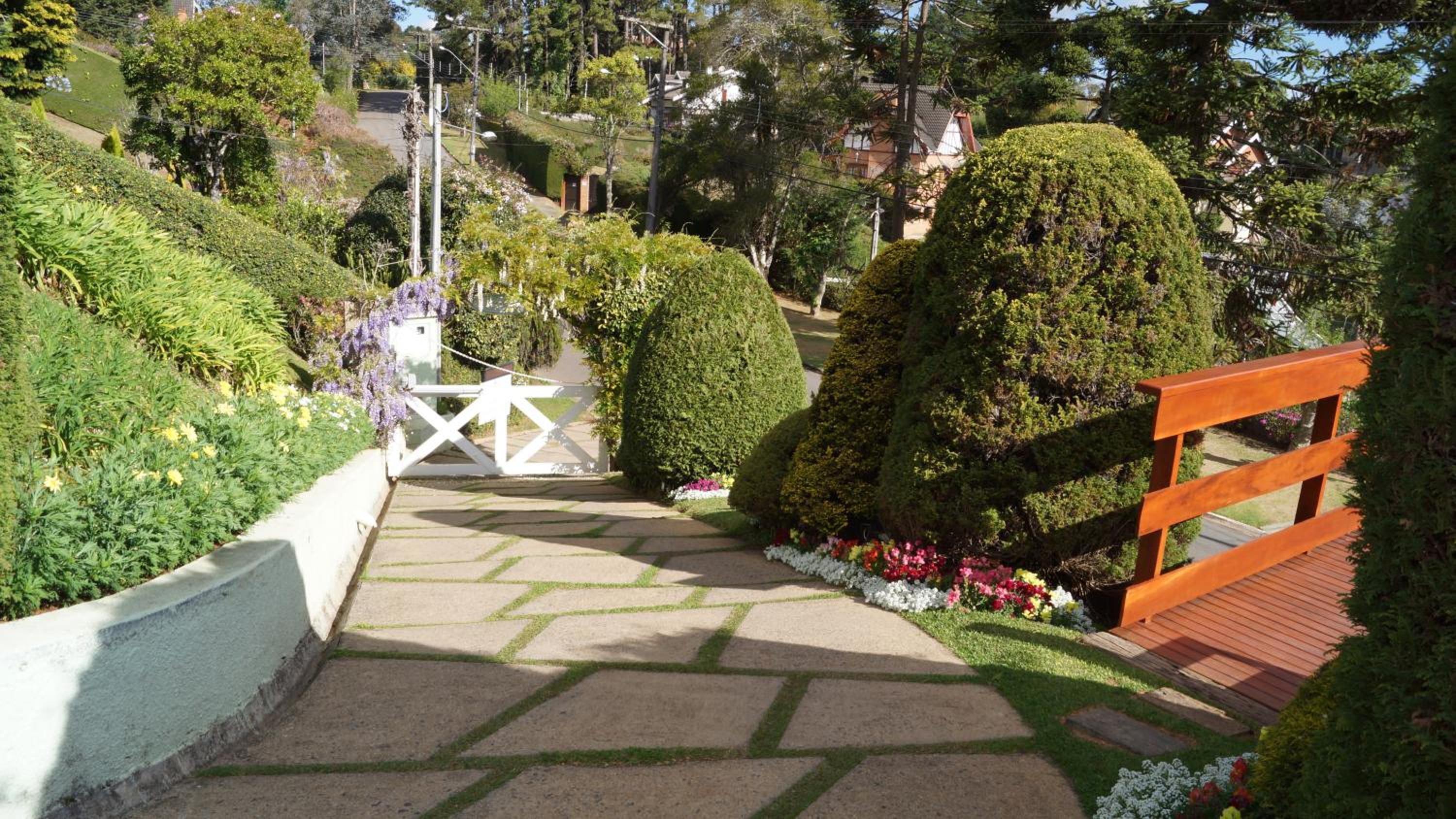 Pousada Chateau Colinas