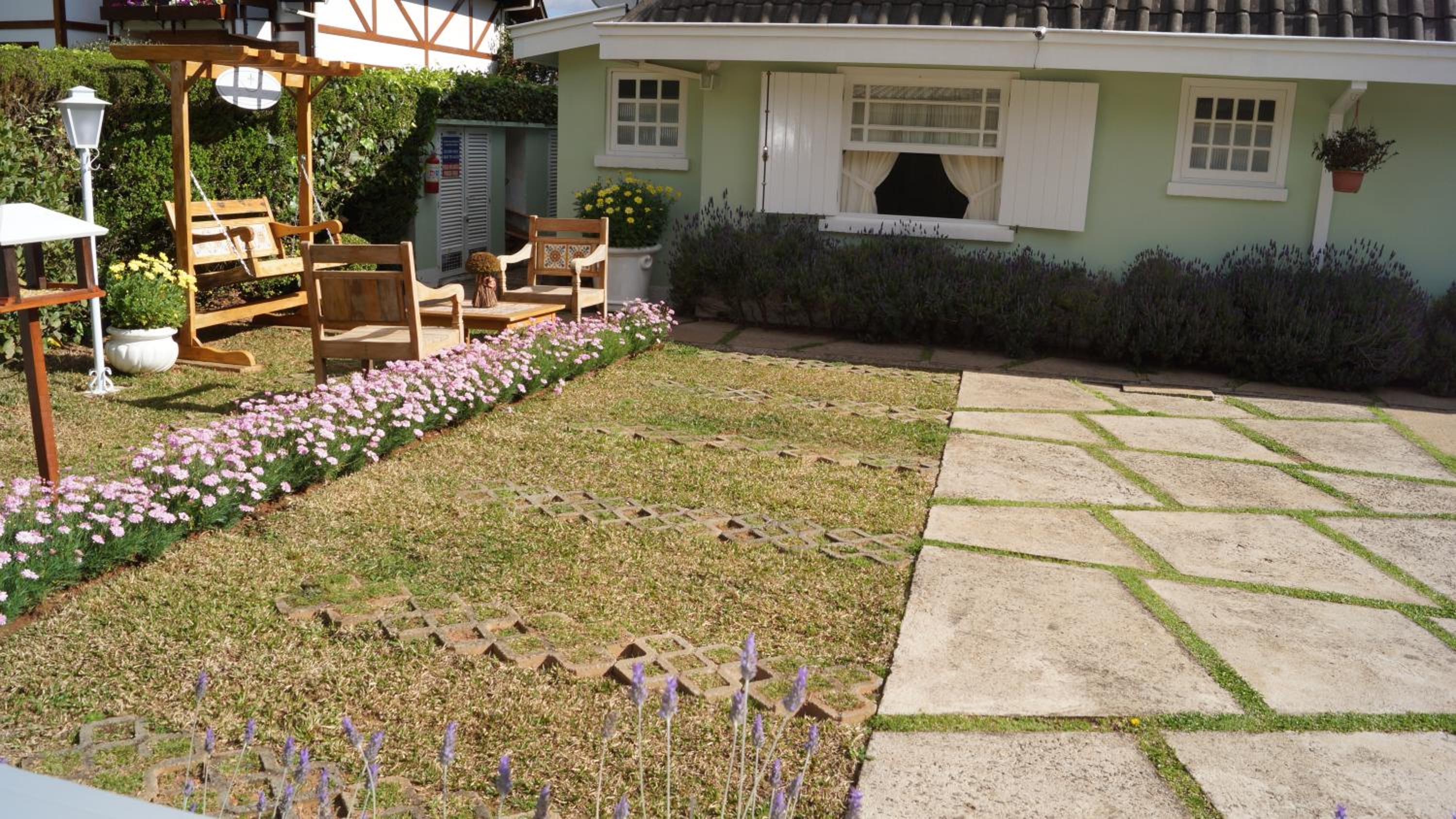 Pousada Chateau Colinas