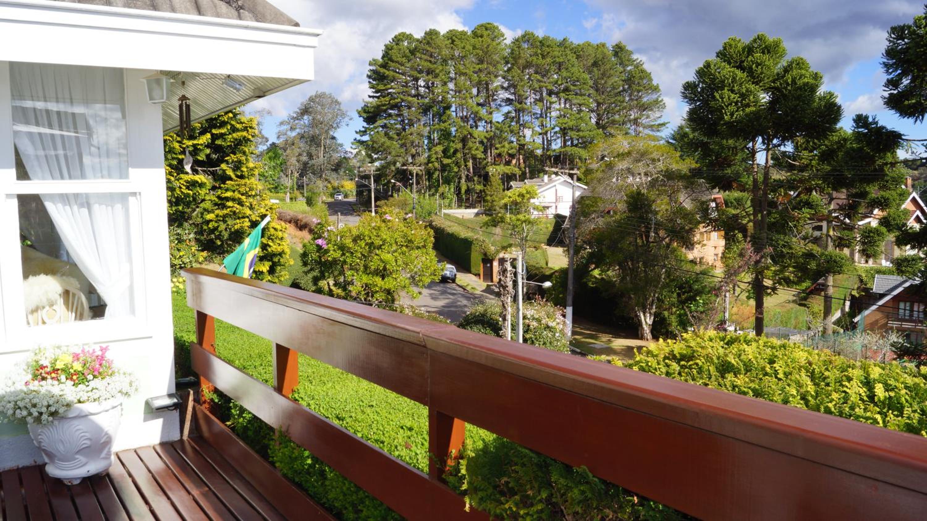 Pousada Chateau Colinas