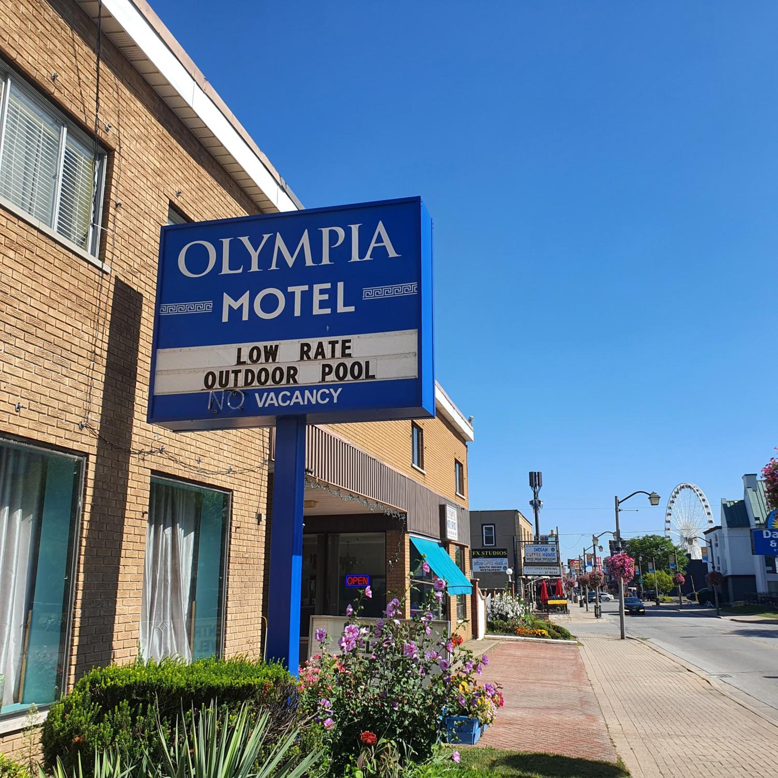 Olympia Motel - Image 1