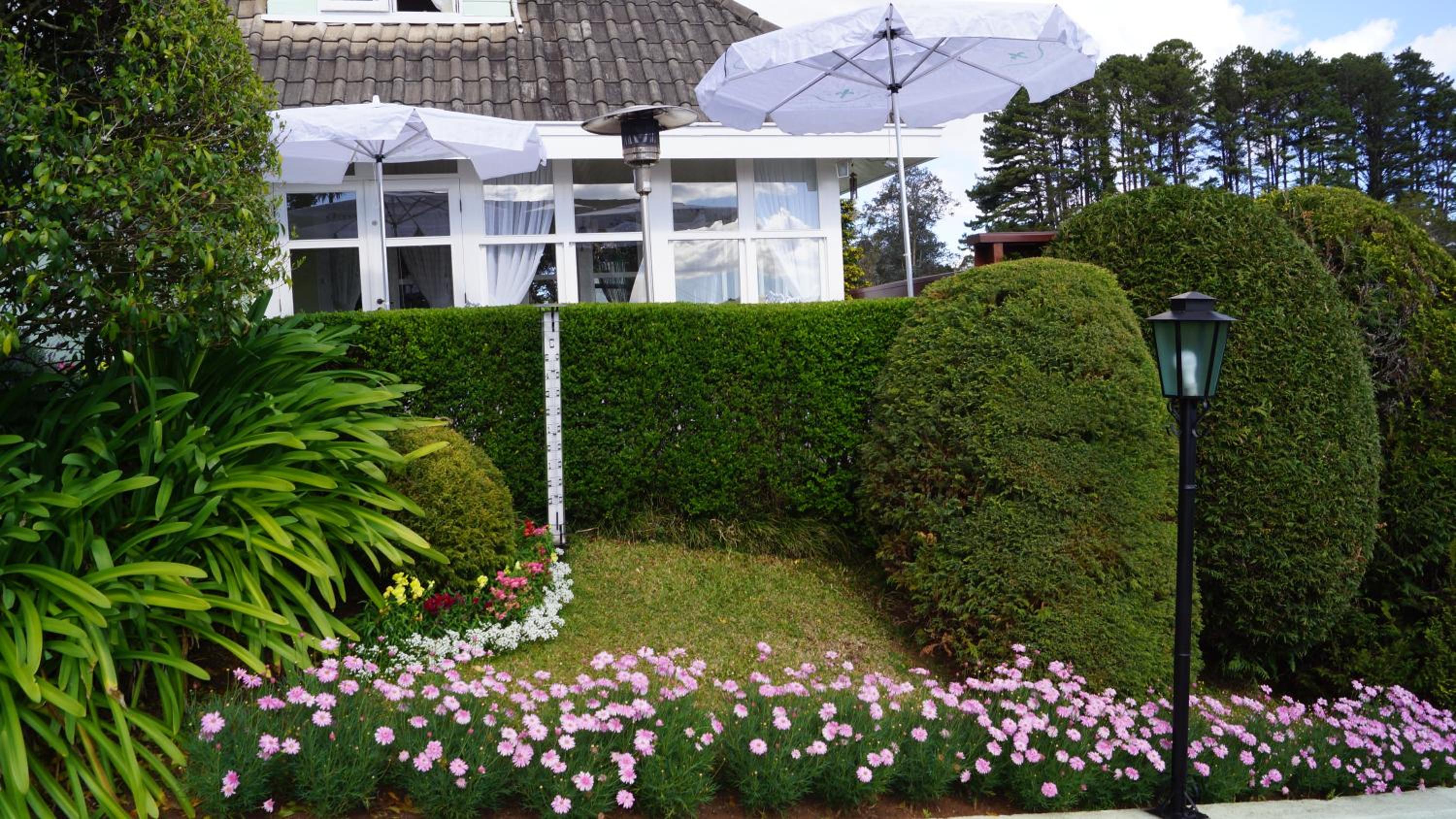 Pousada Chateau Colinas