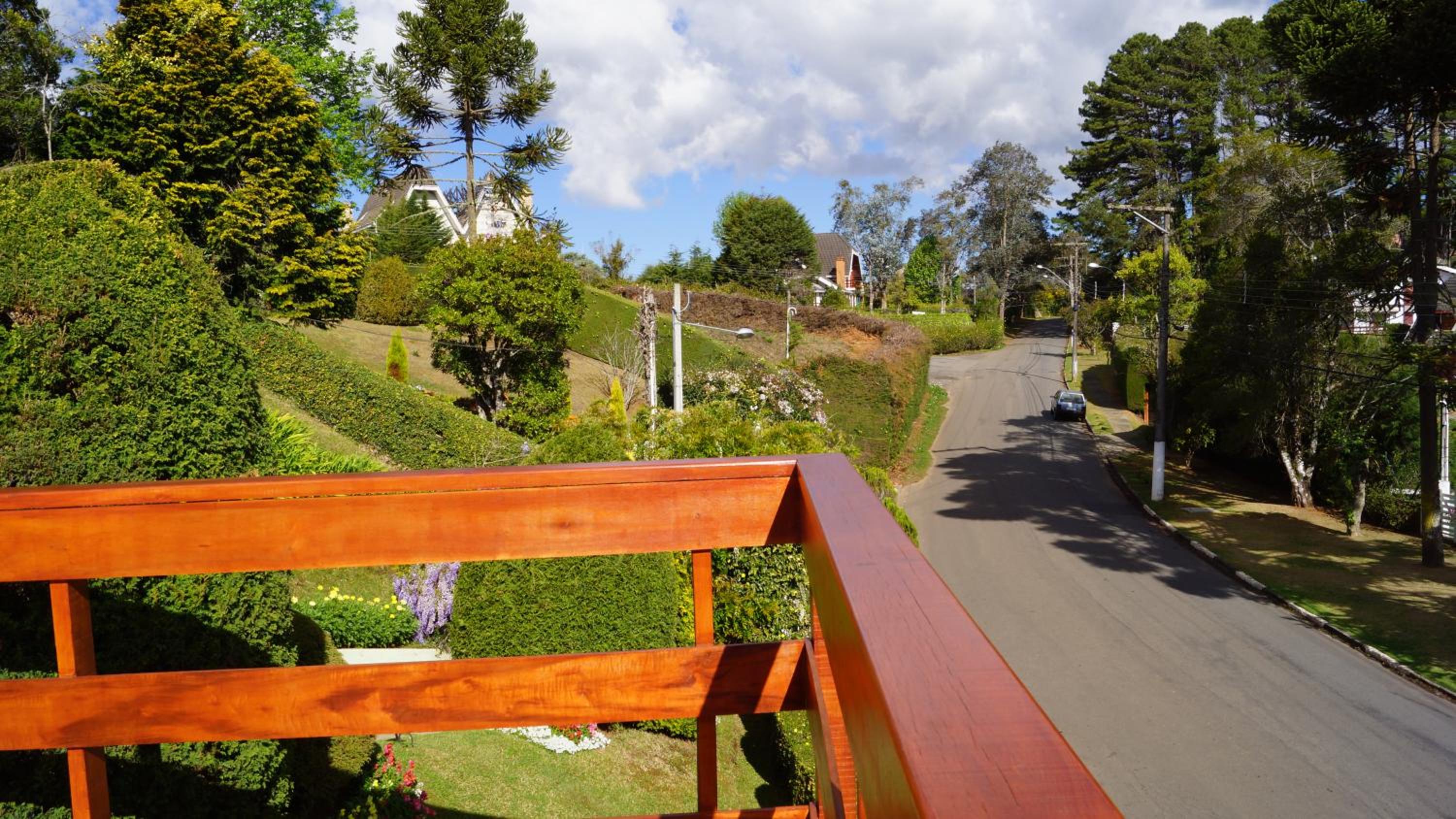 Pousada Chateau Colinas