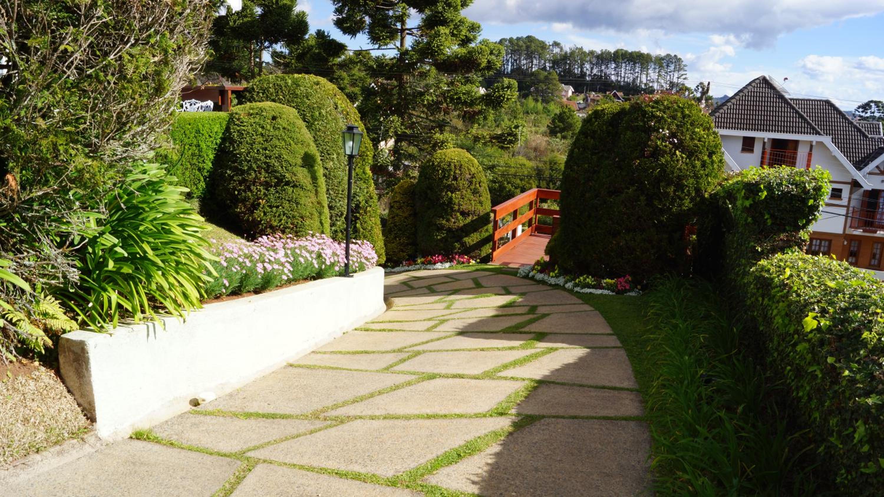 Pousada Chateau Colinas