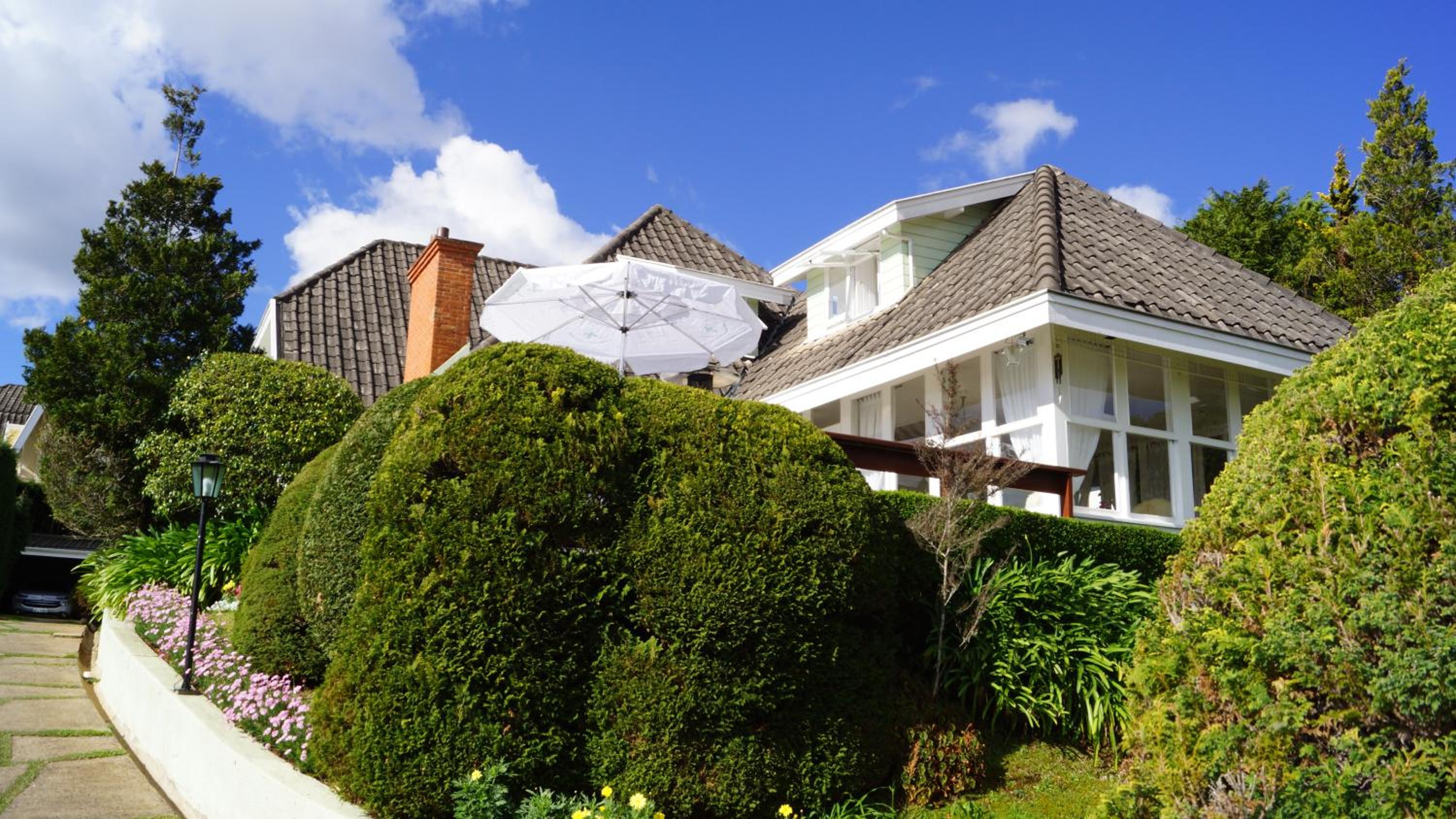 Pousada Chateau Colinas
