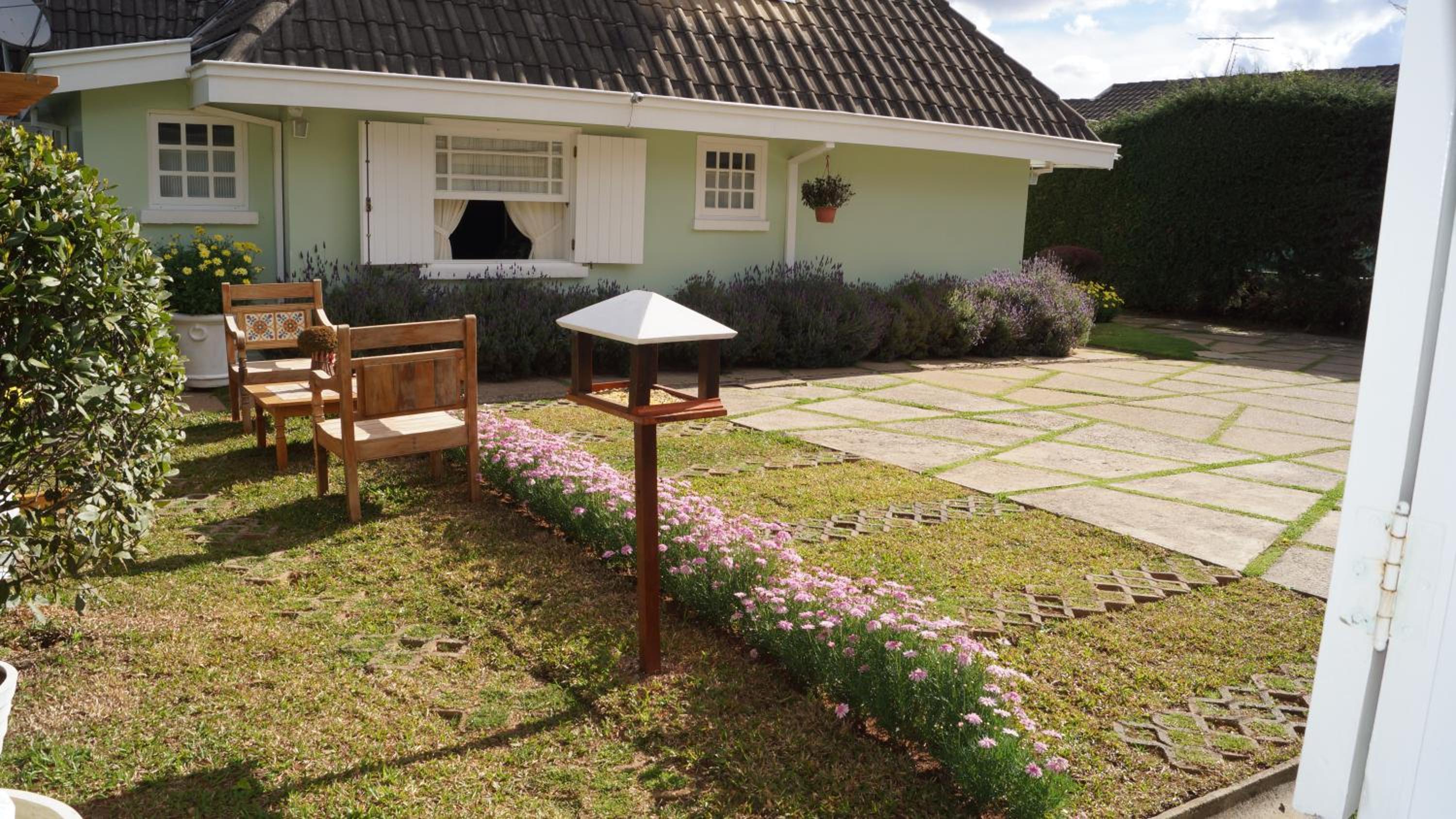 Pousada Chateau Colinas