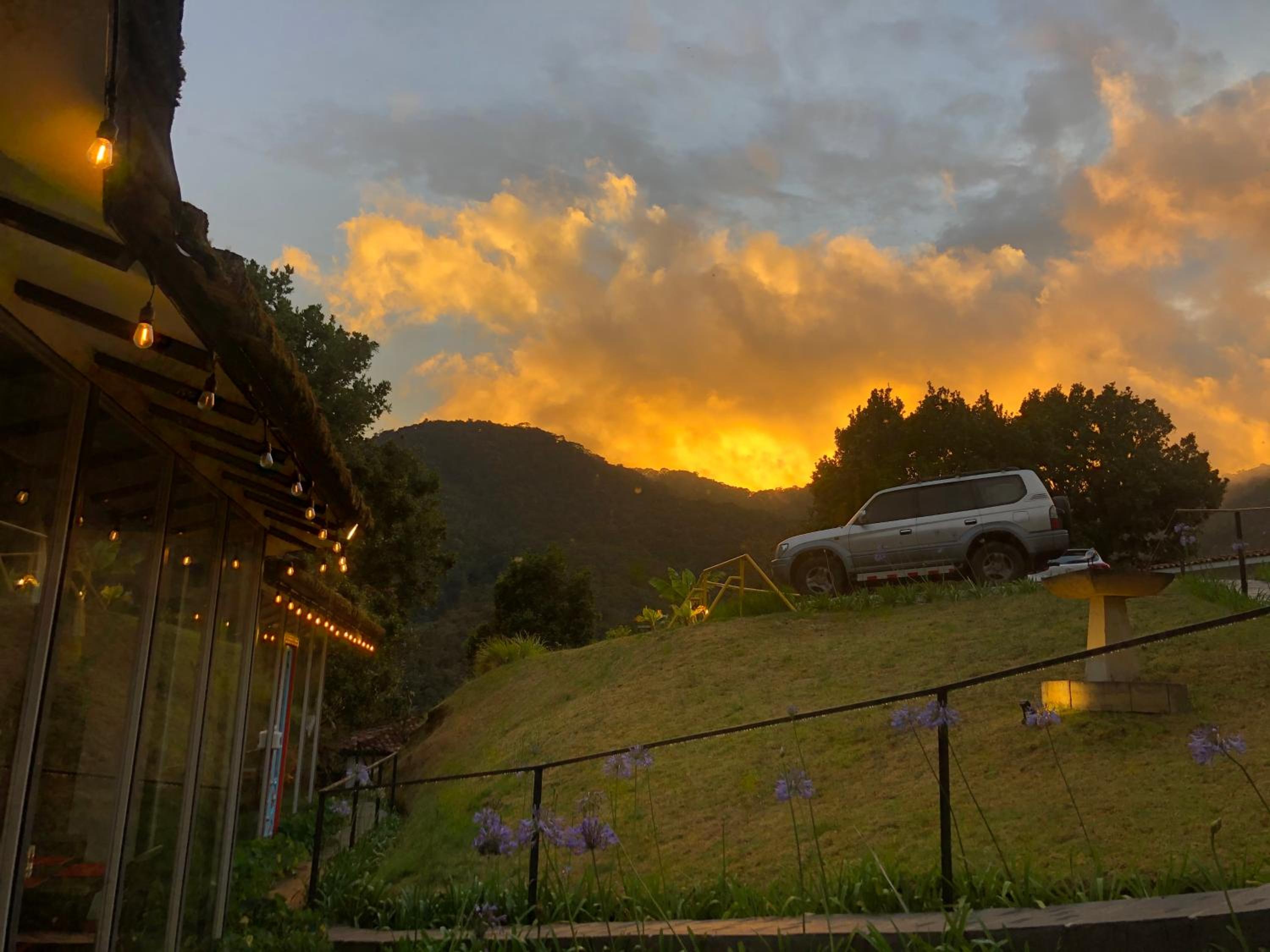 Dantica Cloud Forest Lodge