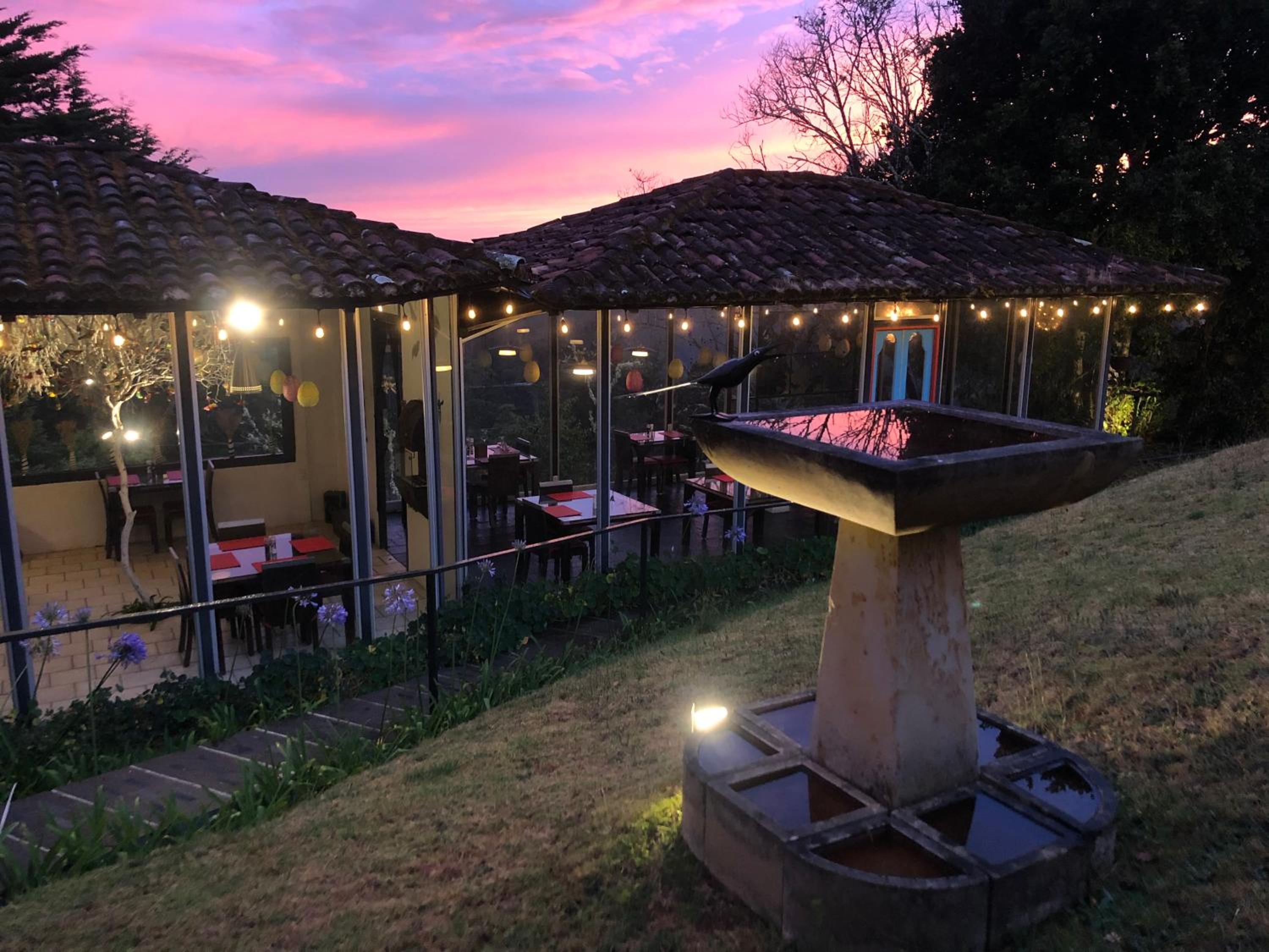 Dantica Cloud Forest Lodge