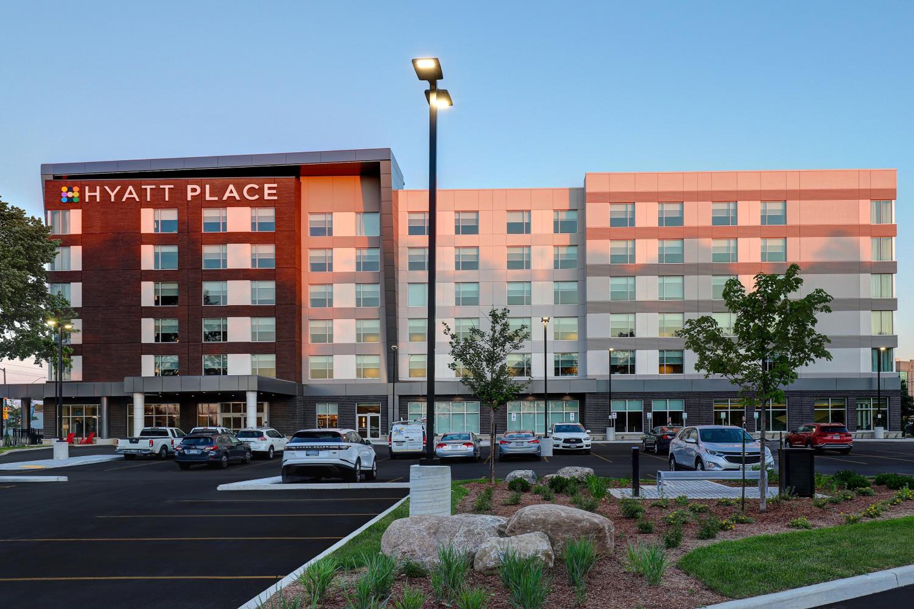 Hotel Hyatt Place Ottawa West - Image 1