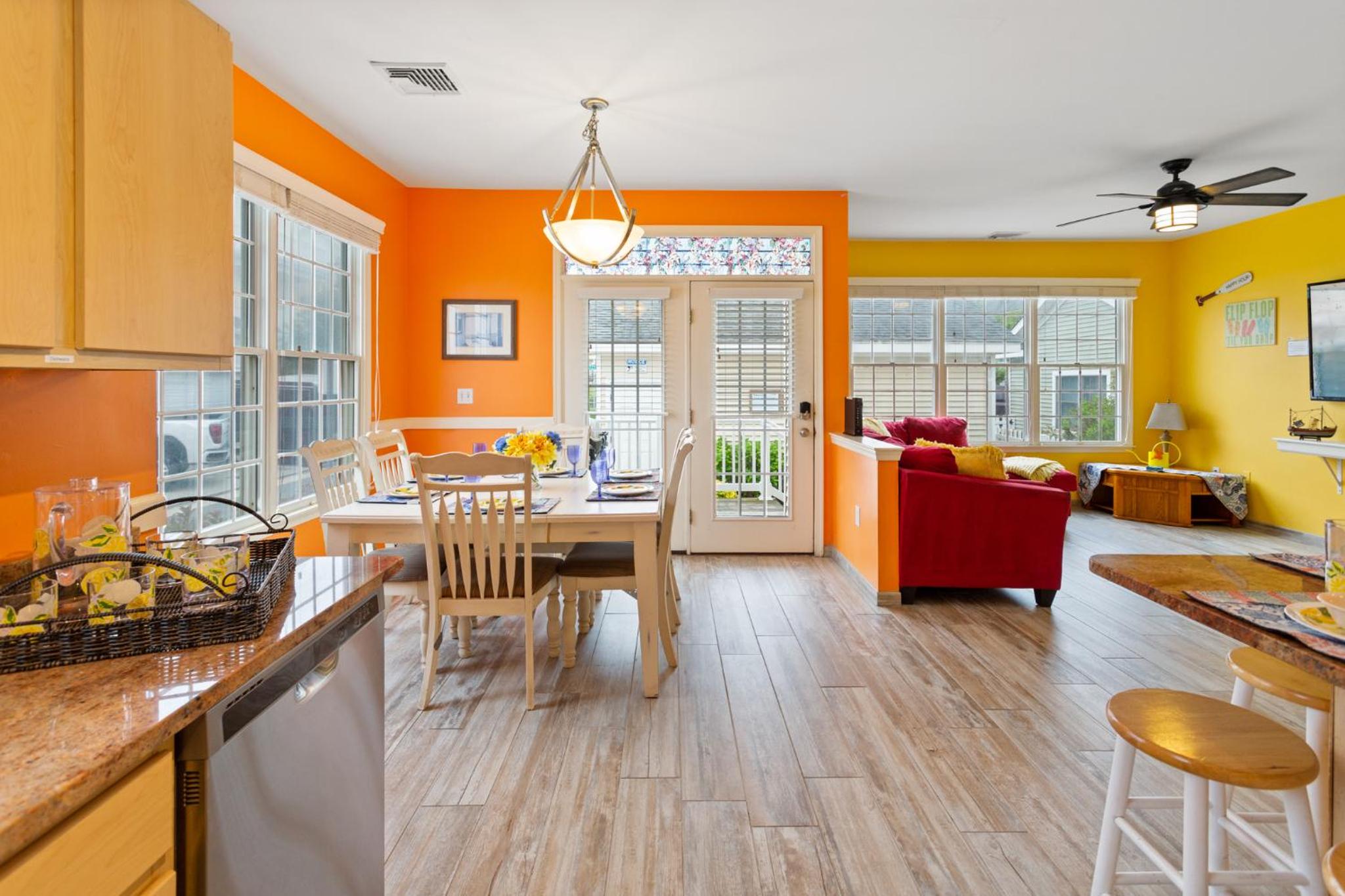 The Lucky Beach House, The Most Popular Beach House in Atlantic City! WOW! view 5