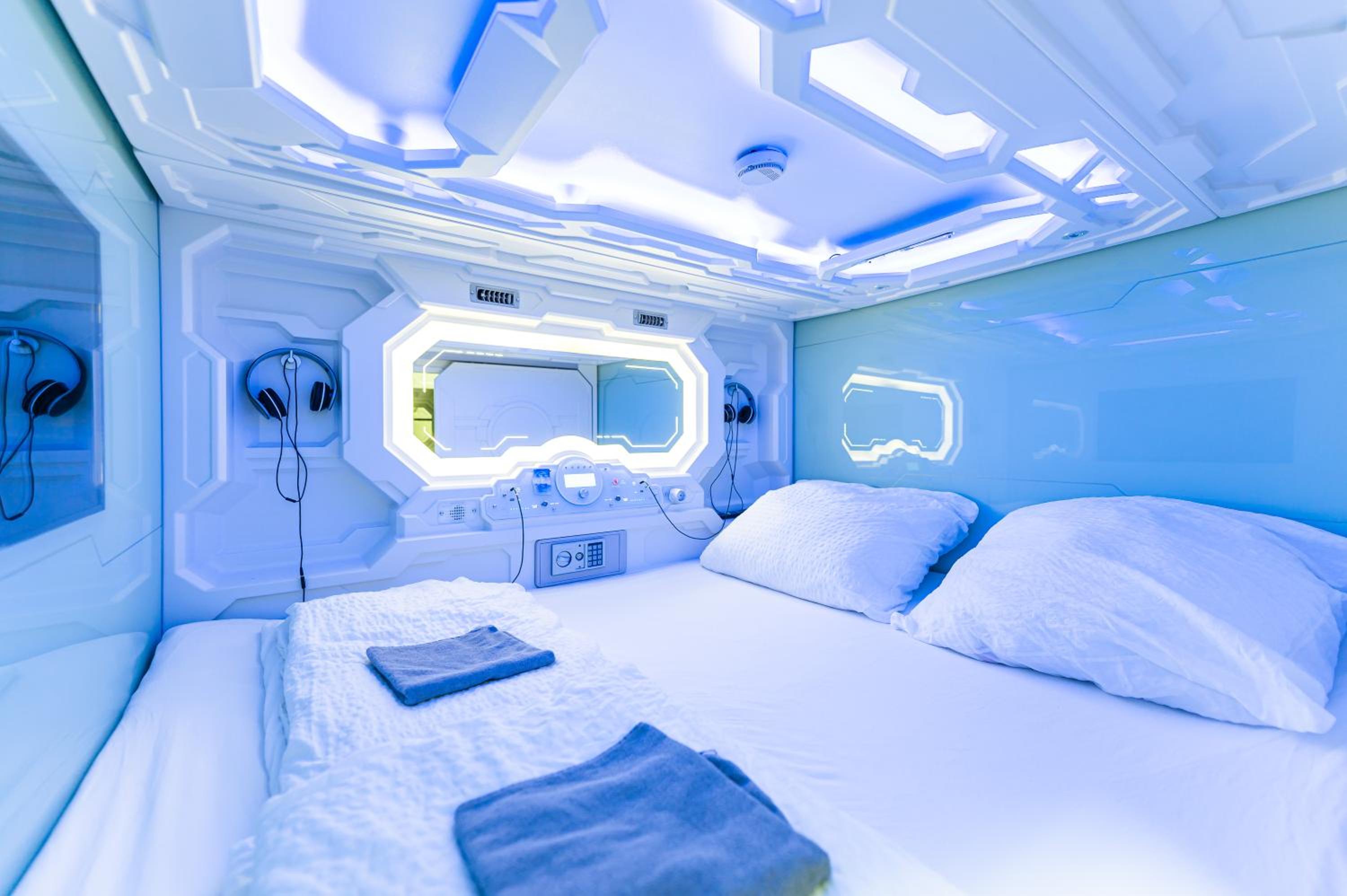 Space Home Apartment - Central Station # Hauptbahnhof