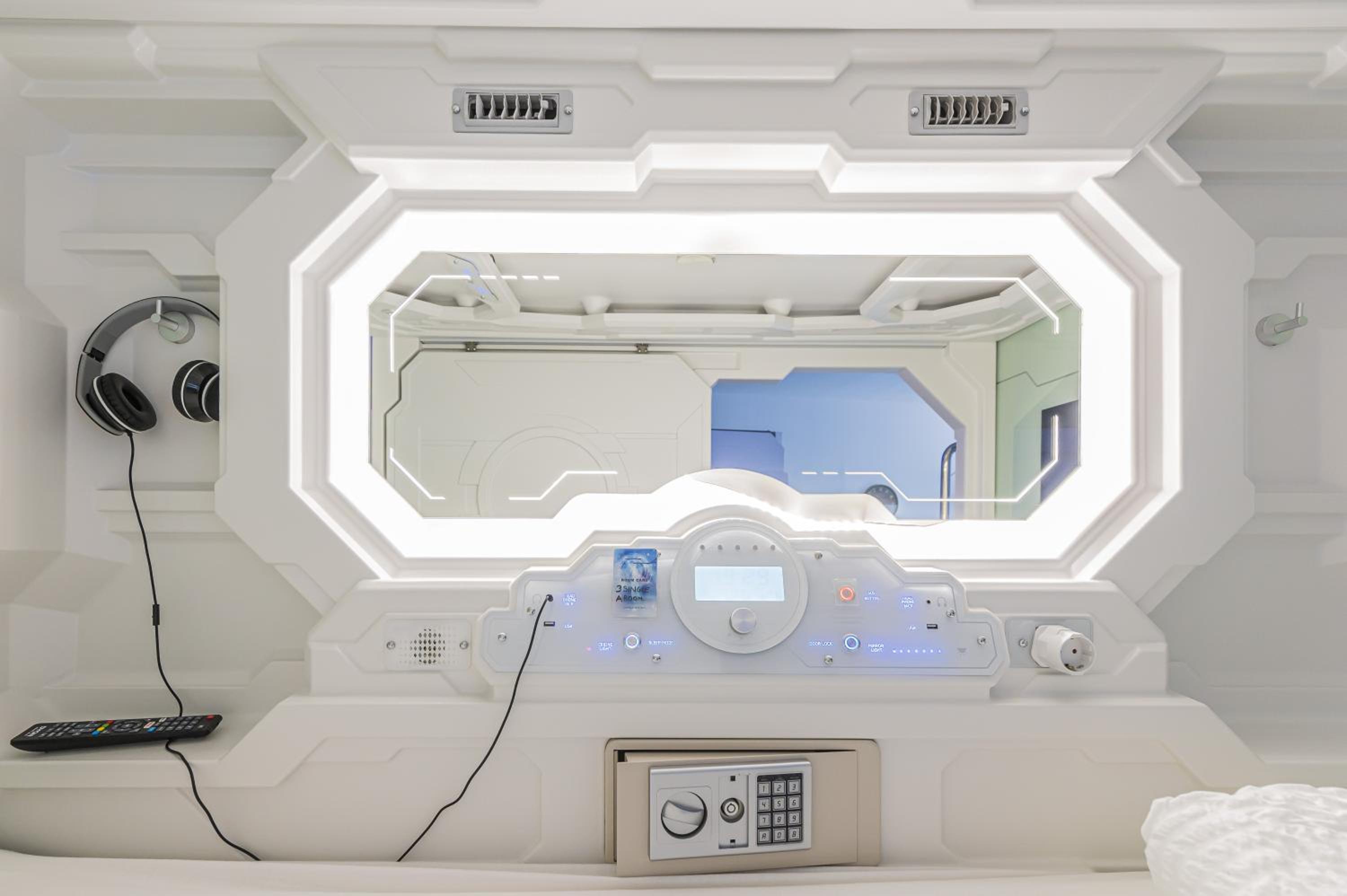Space Home Apartment - Central Station # Hauptbahnhof