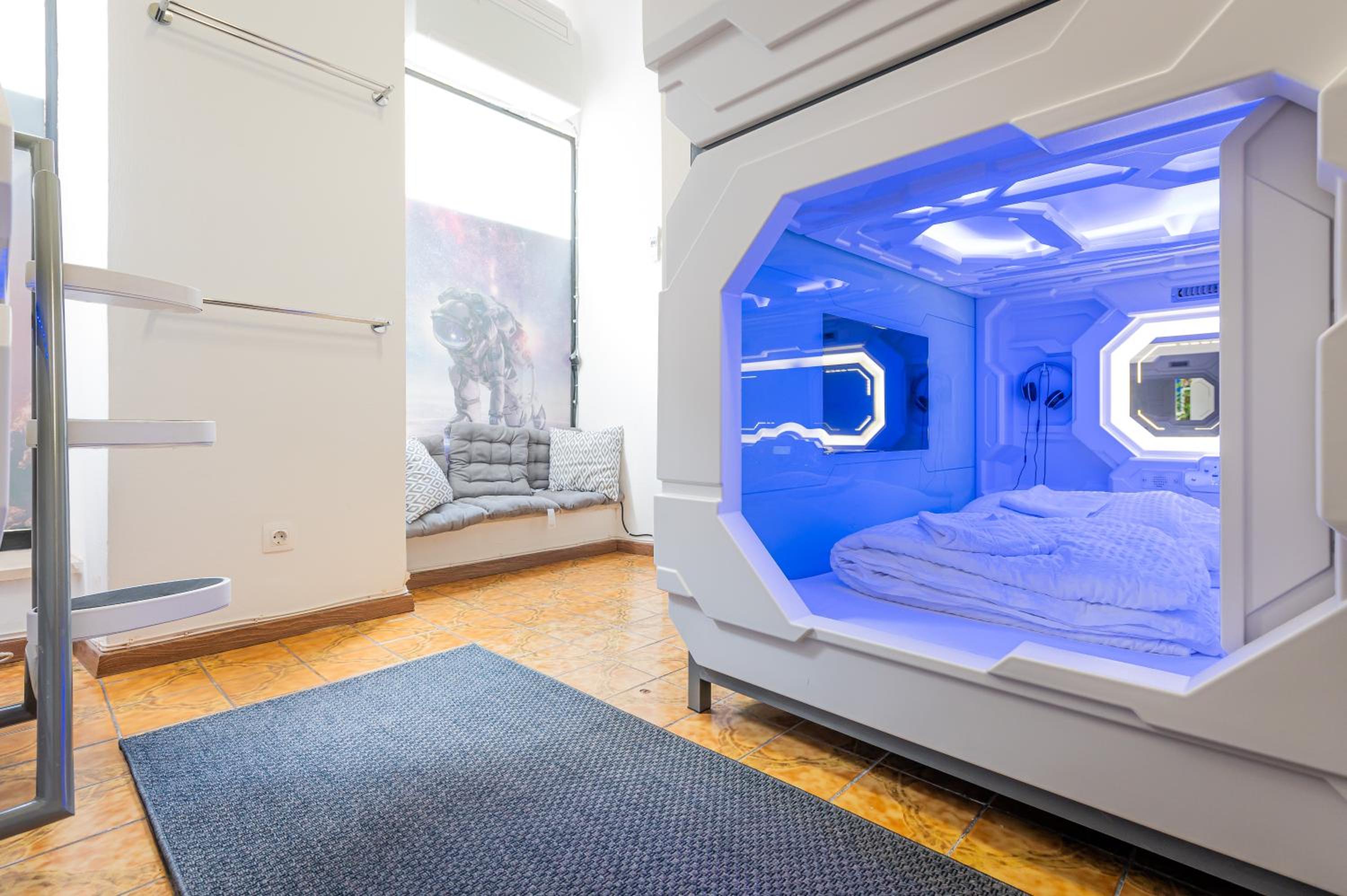 Space Home Apartment - Central Station # Hauptbahnhof