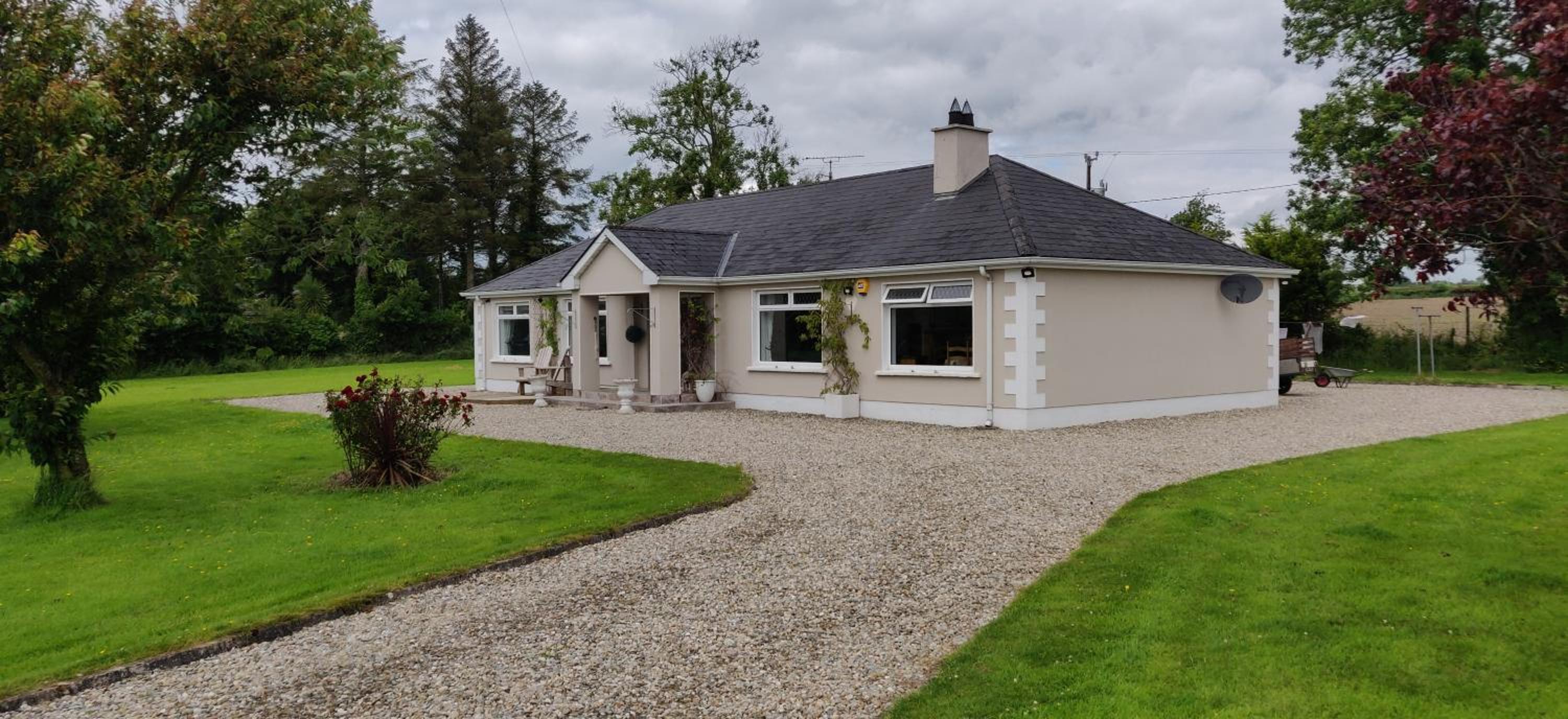 Rossgier bungalow view 2