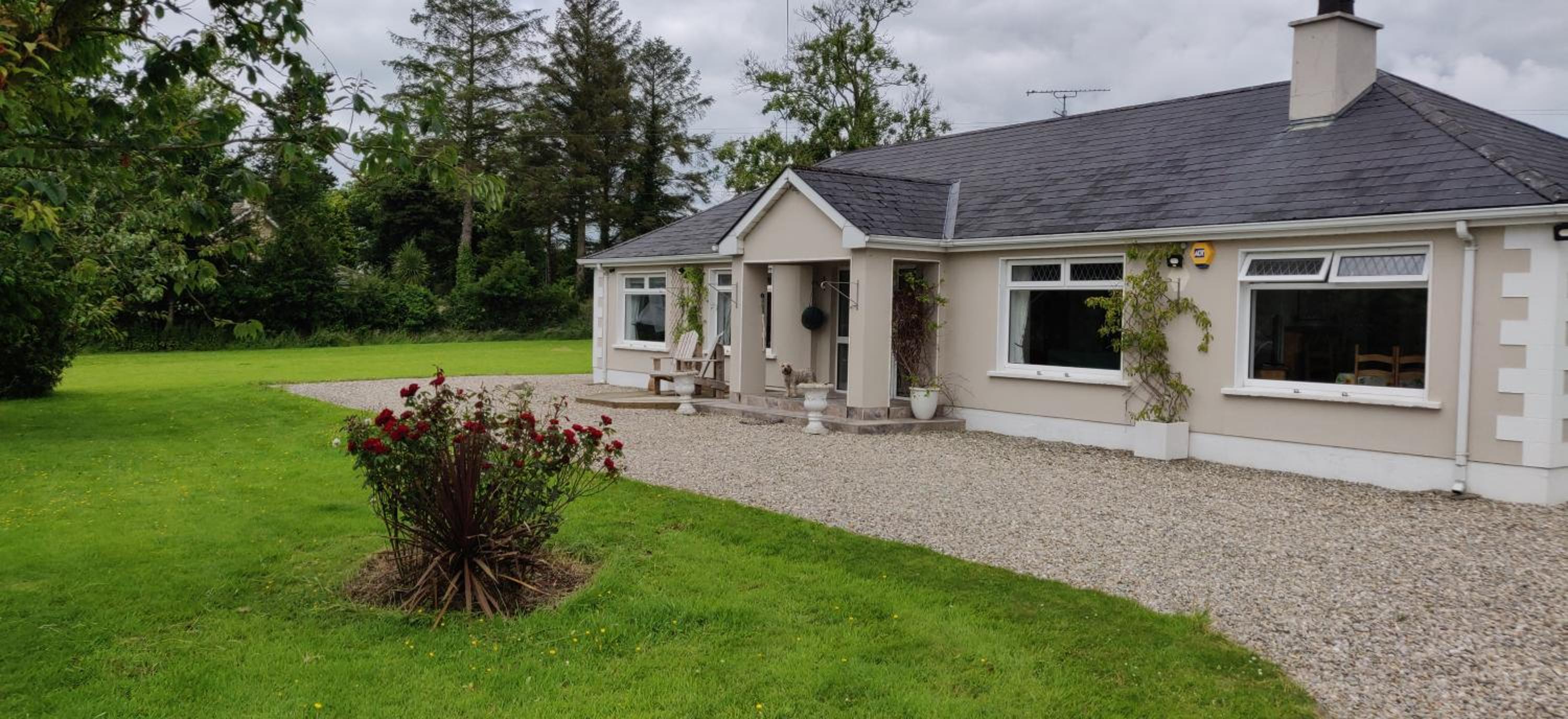Rossgier bungalow view 3