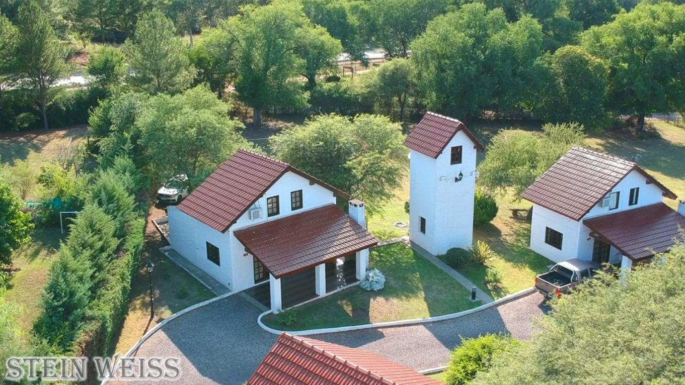 Cabañas Stein Weiss