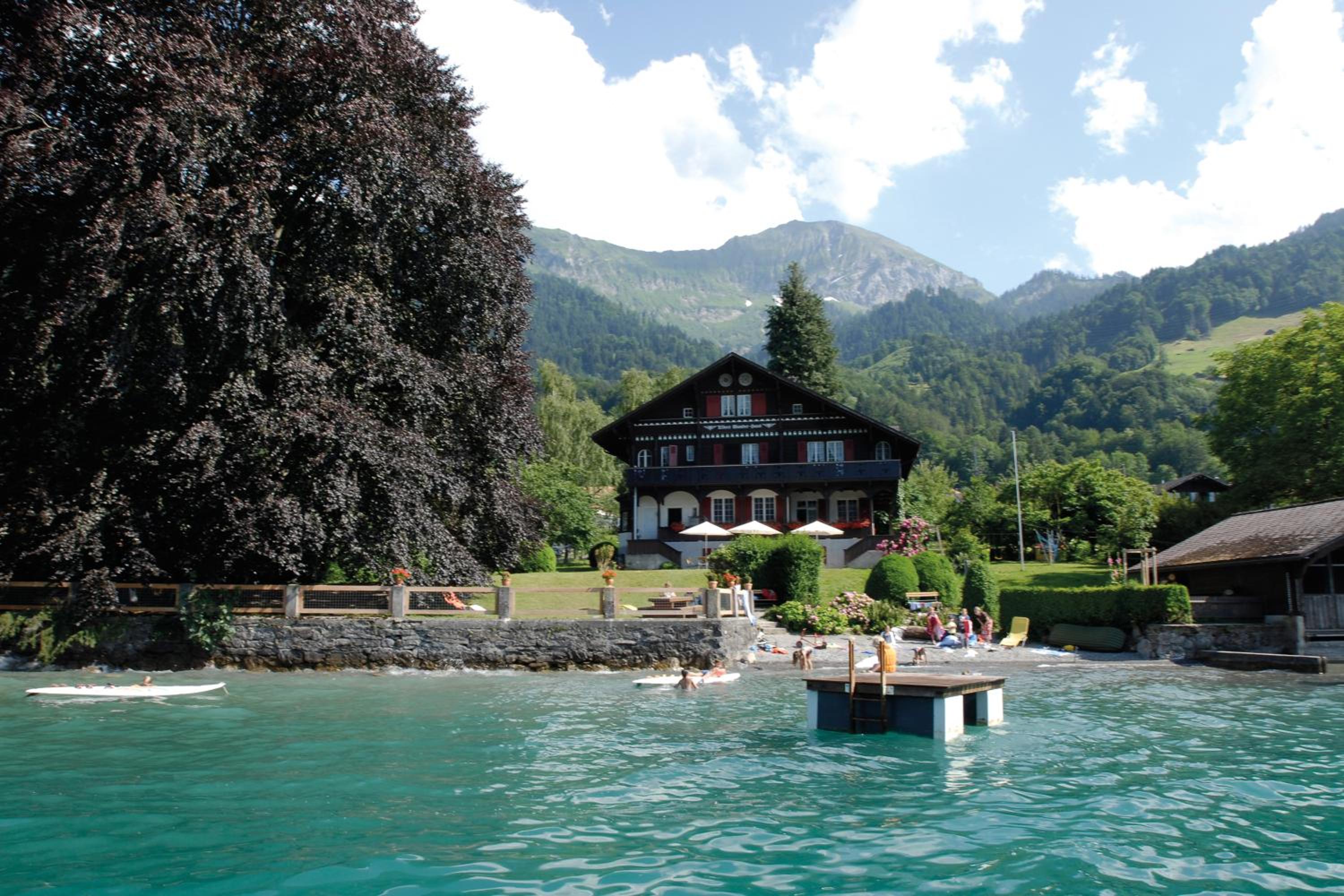Leissigen Youth Hostel