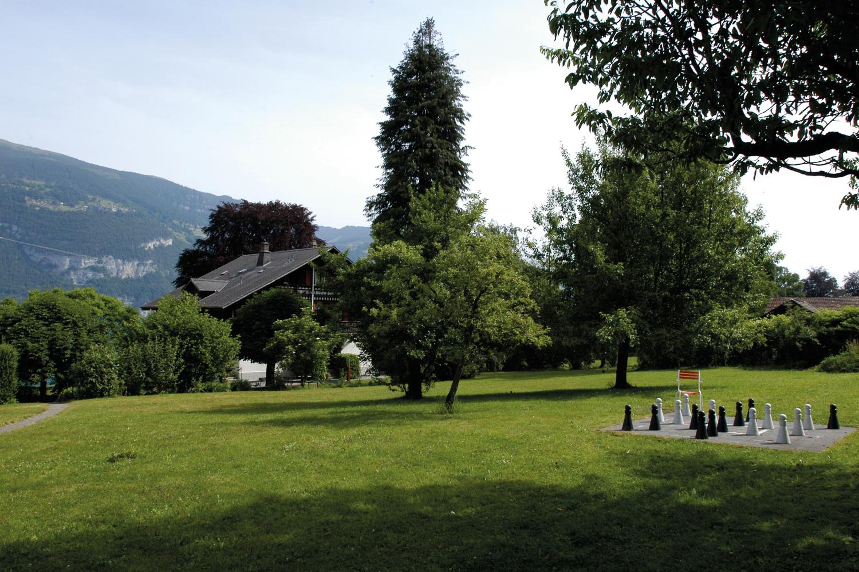 Leissigen Youth Hostel