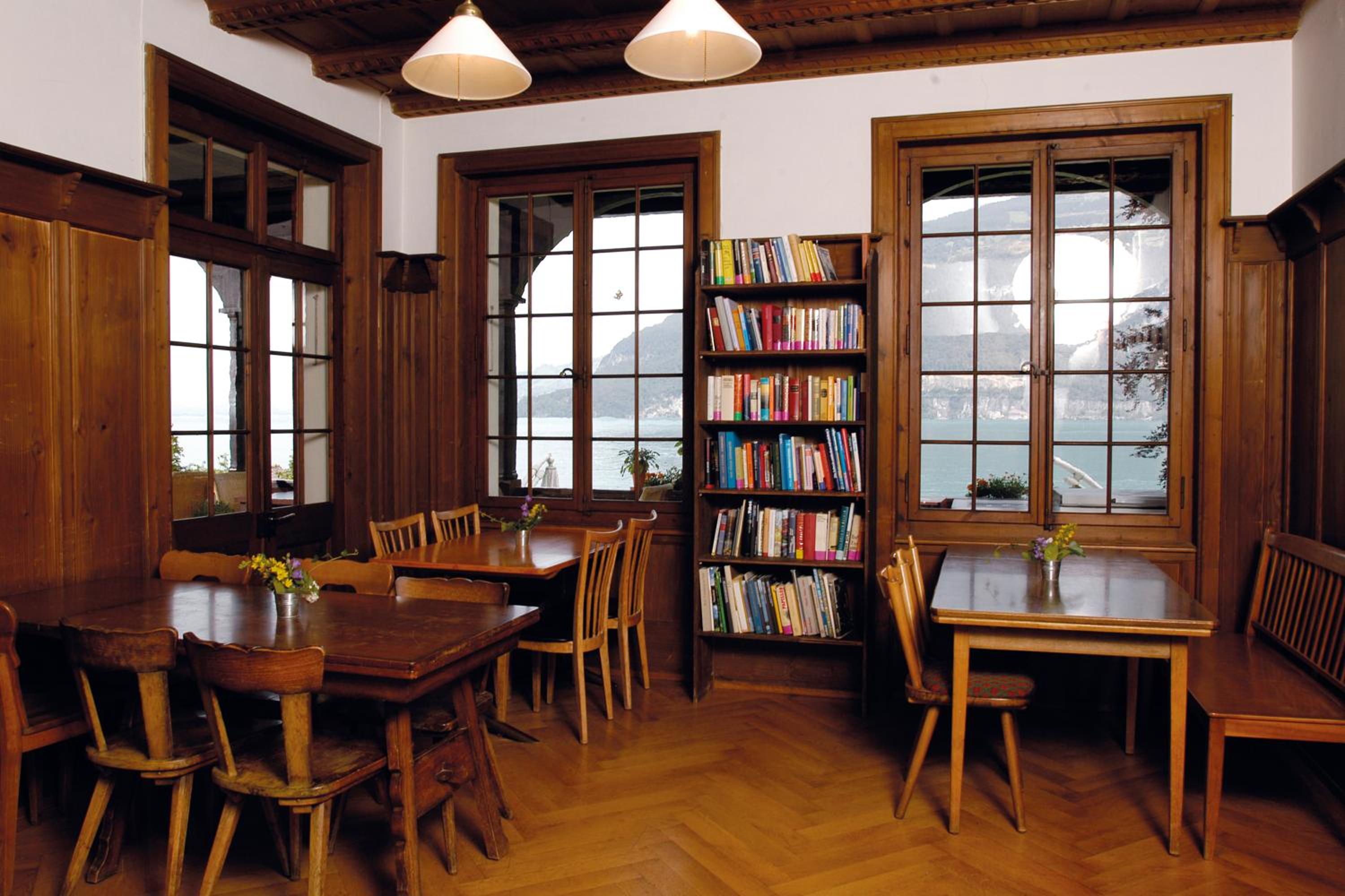 Leissigen Youth Hostel