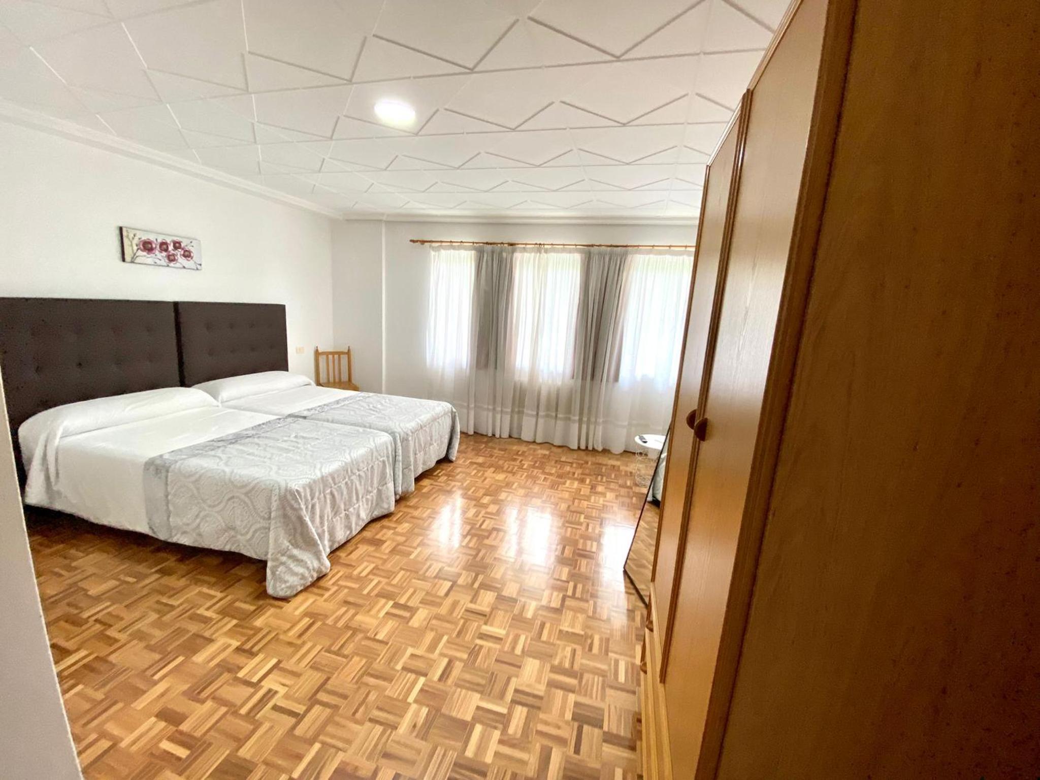 Garden Lodge Hostal Evencio