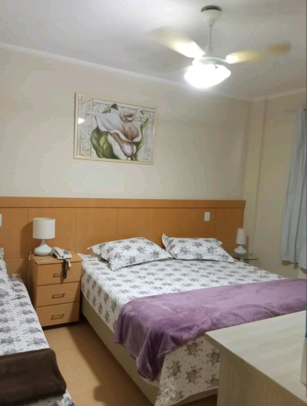 Flat encantador localizado no melhor de Serra Negra - SP