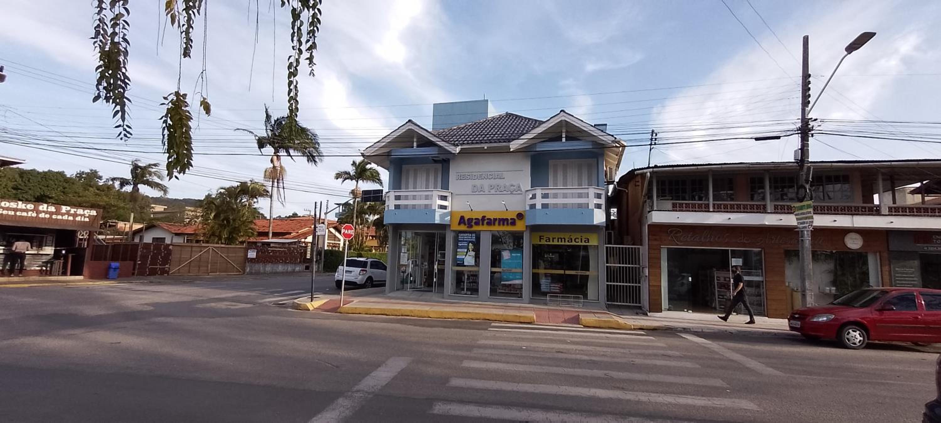 Residencial da Praça Garopaba