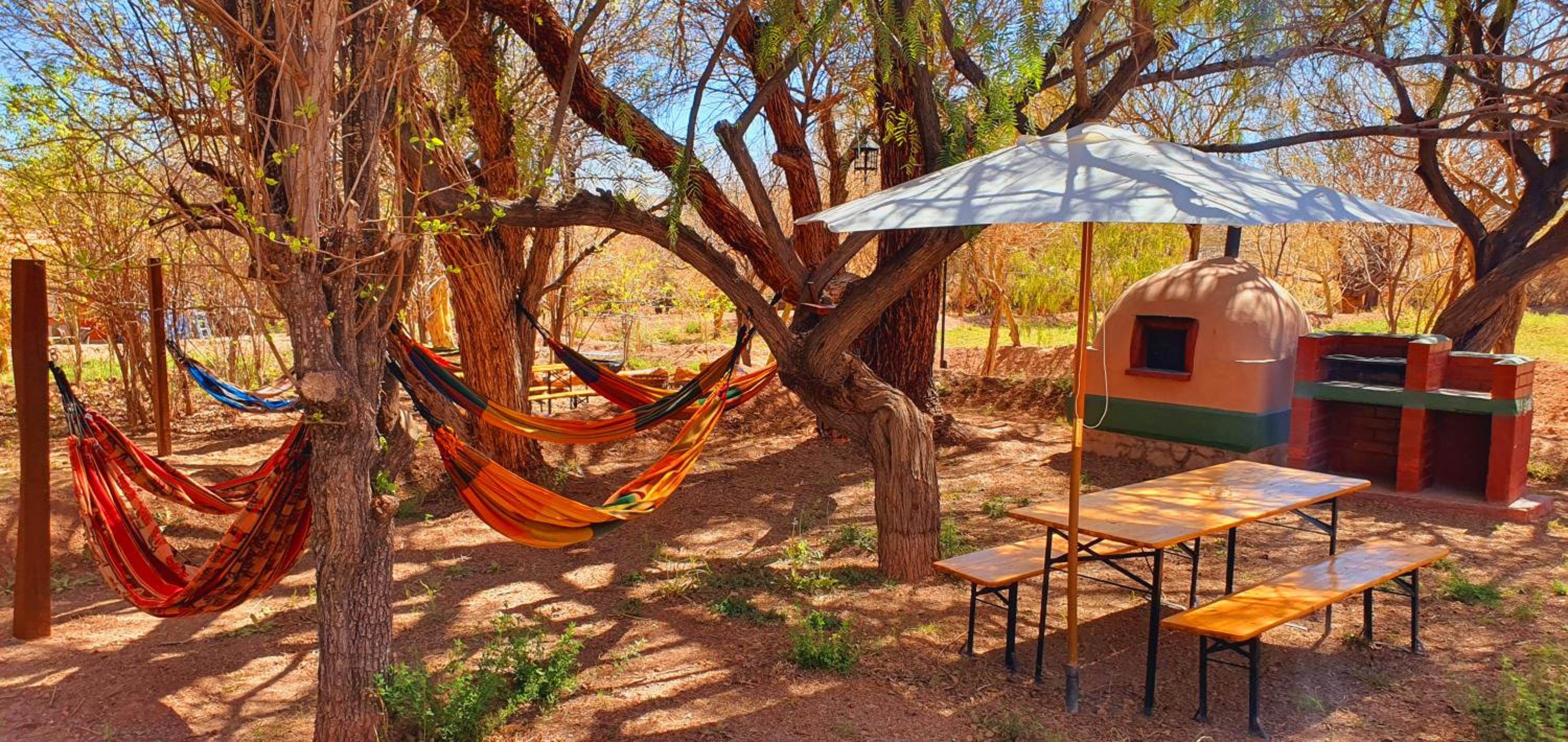Lodge Ancar Atacama