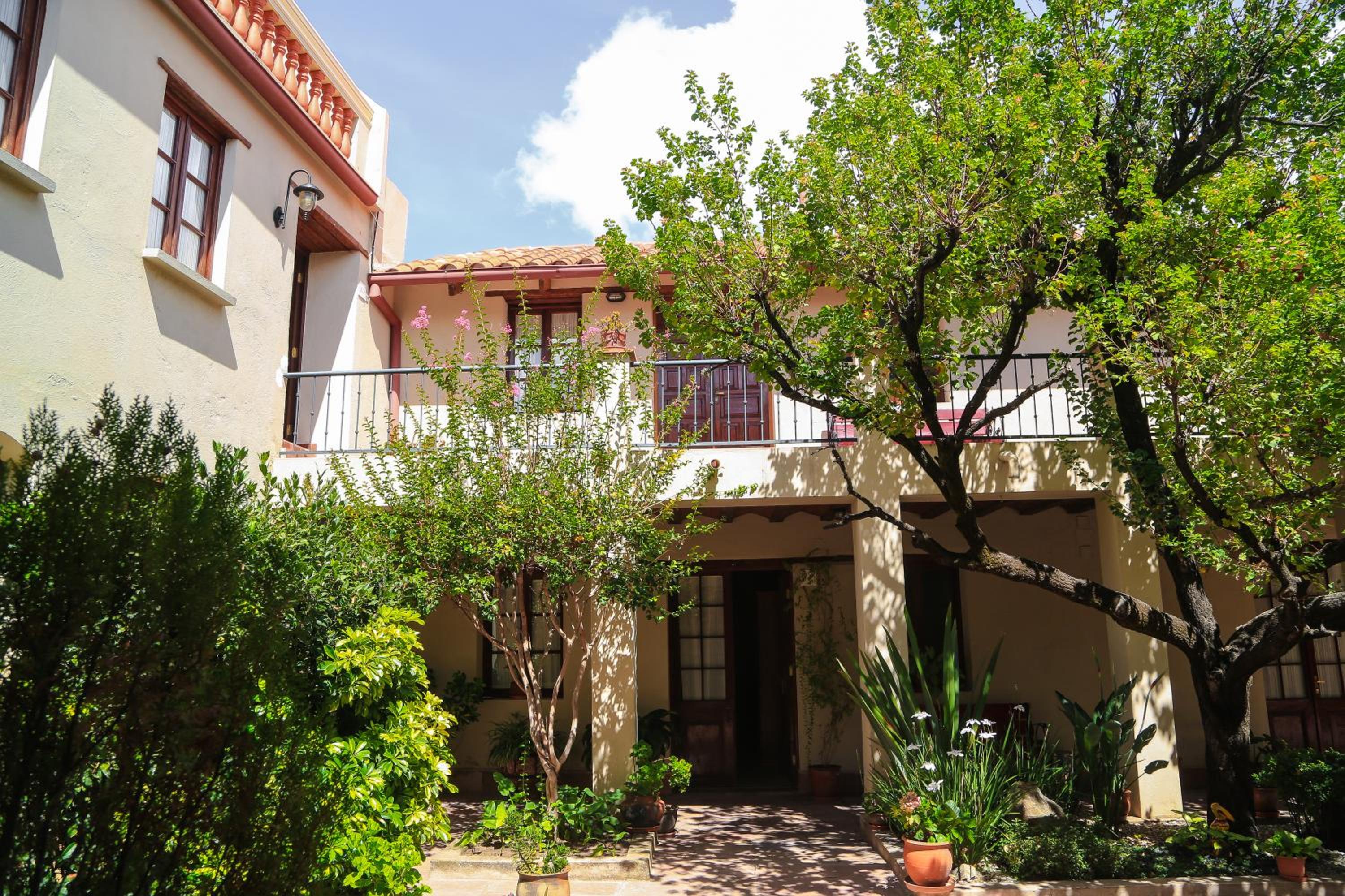 Hotel Boutique La Posada - Image 1