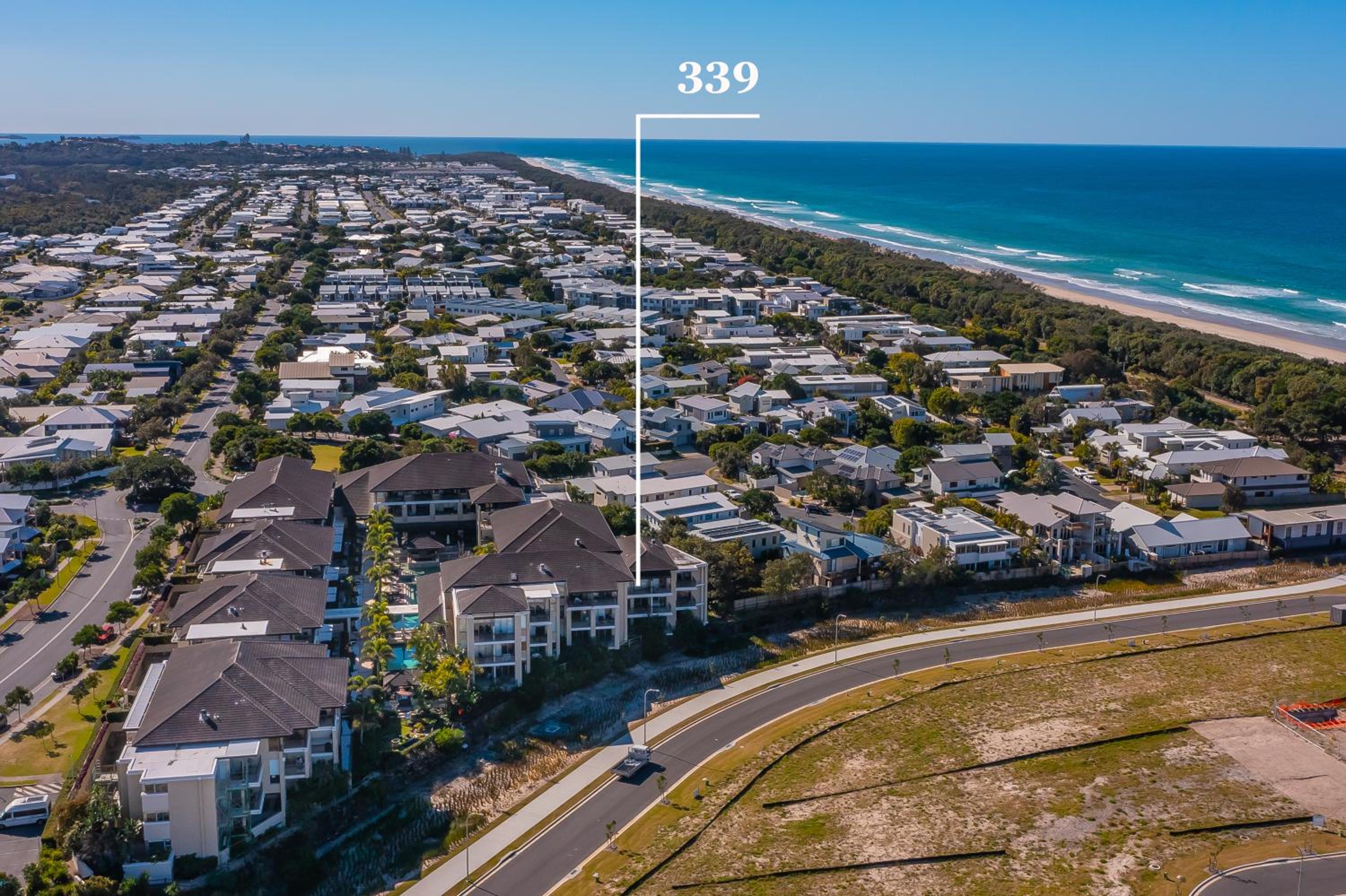 Hotel Santai Sands - Sea And Mountain Views!