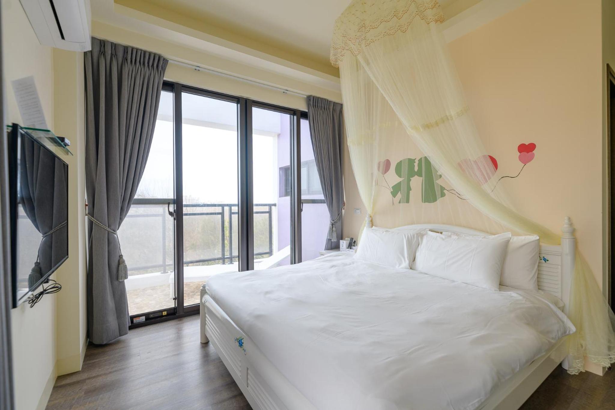 Fengxianlu Herb Garden Homestay view 2