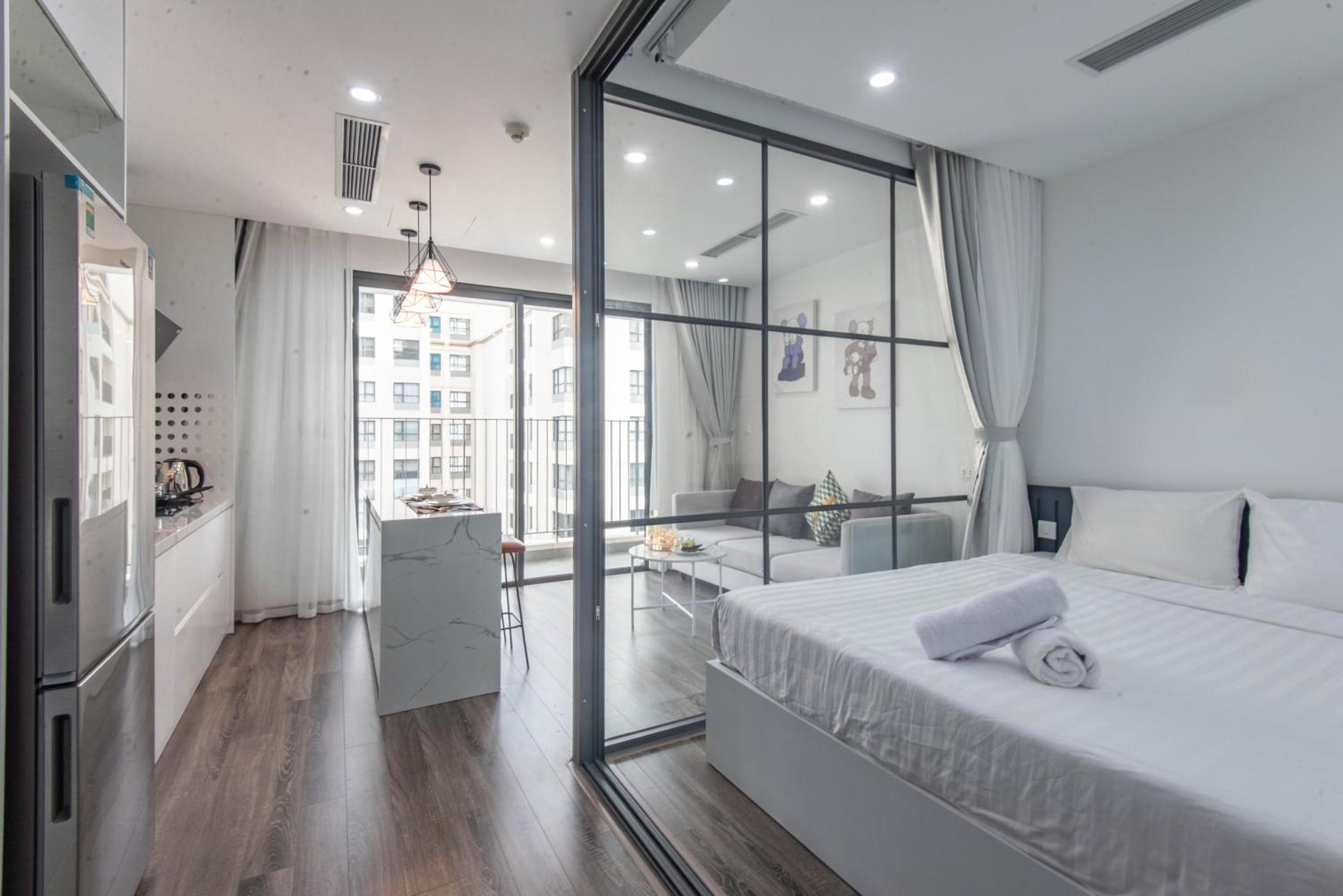 22Housing Vinhomes D'Capitale Hotel & Residence