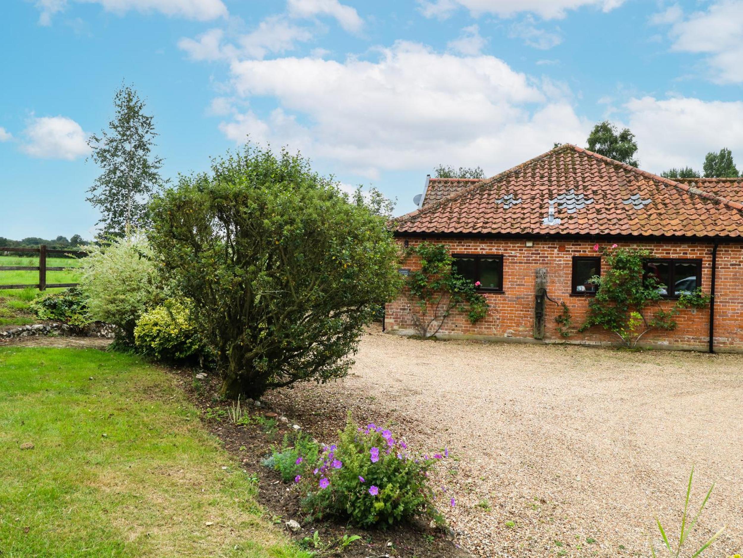 Lowbrook Cottage view 2