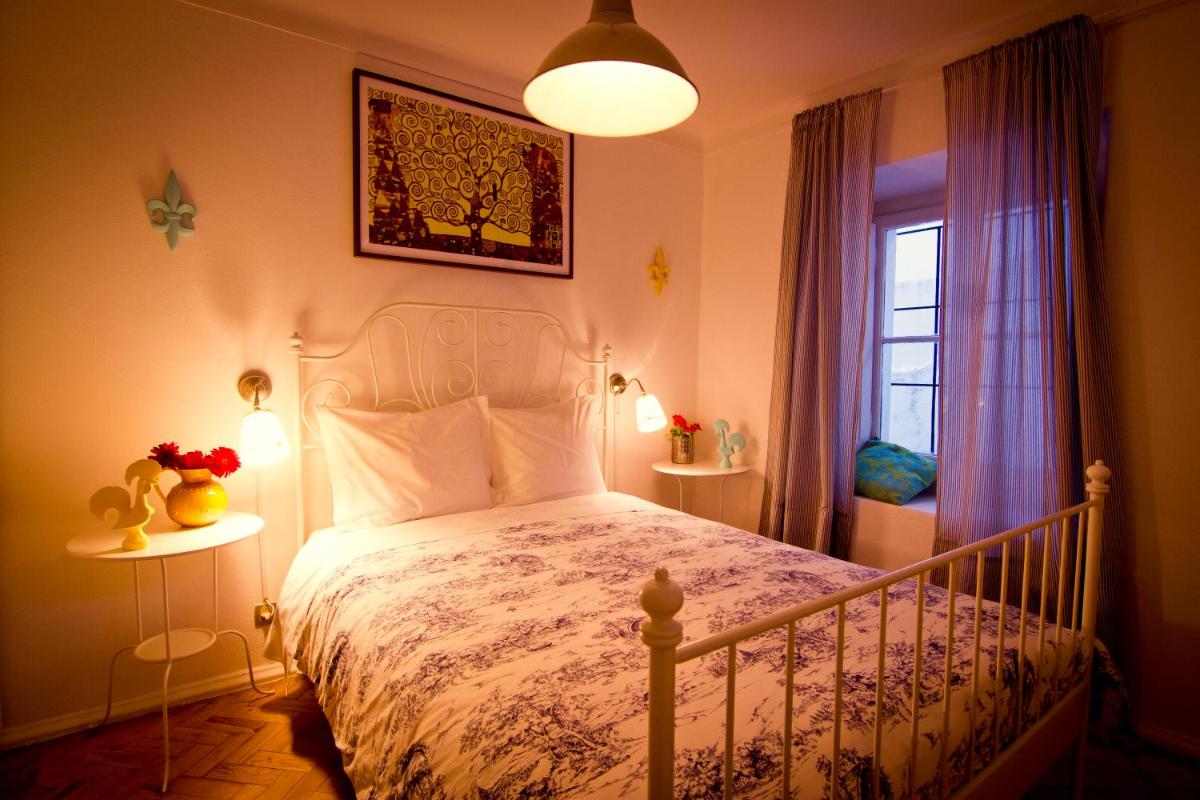 Cascais Boutique Hostel view 2