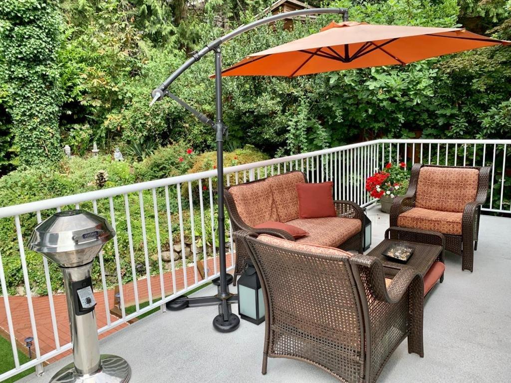 Beautiful Two Bedroom Suite