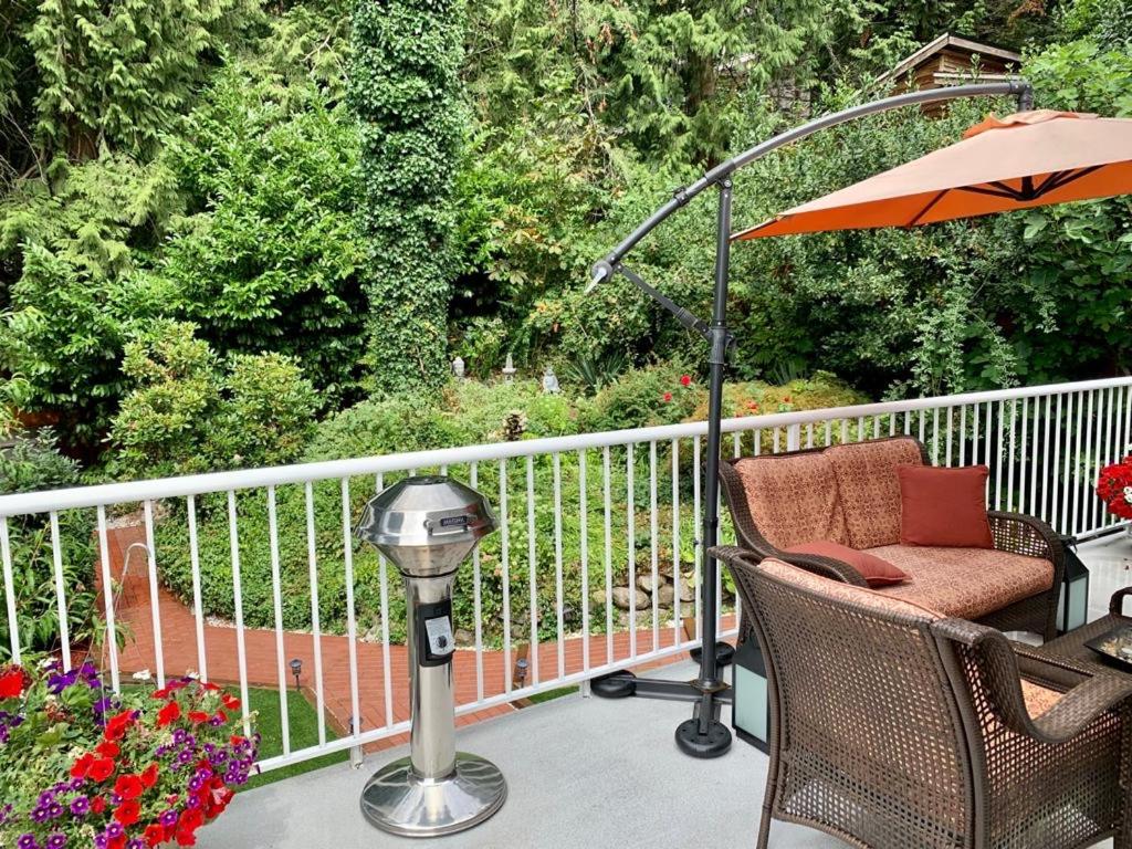 Beautiful Two Bedroom Suite