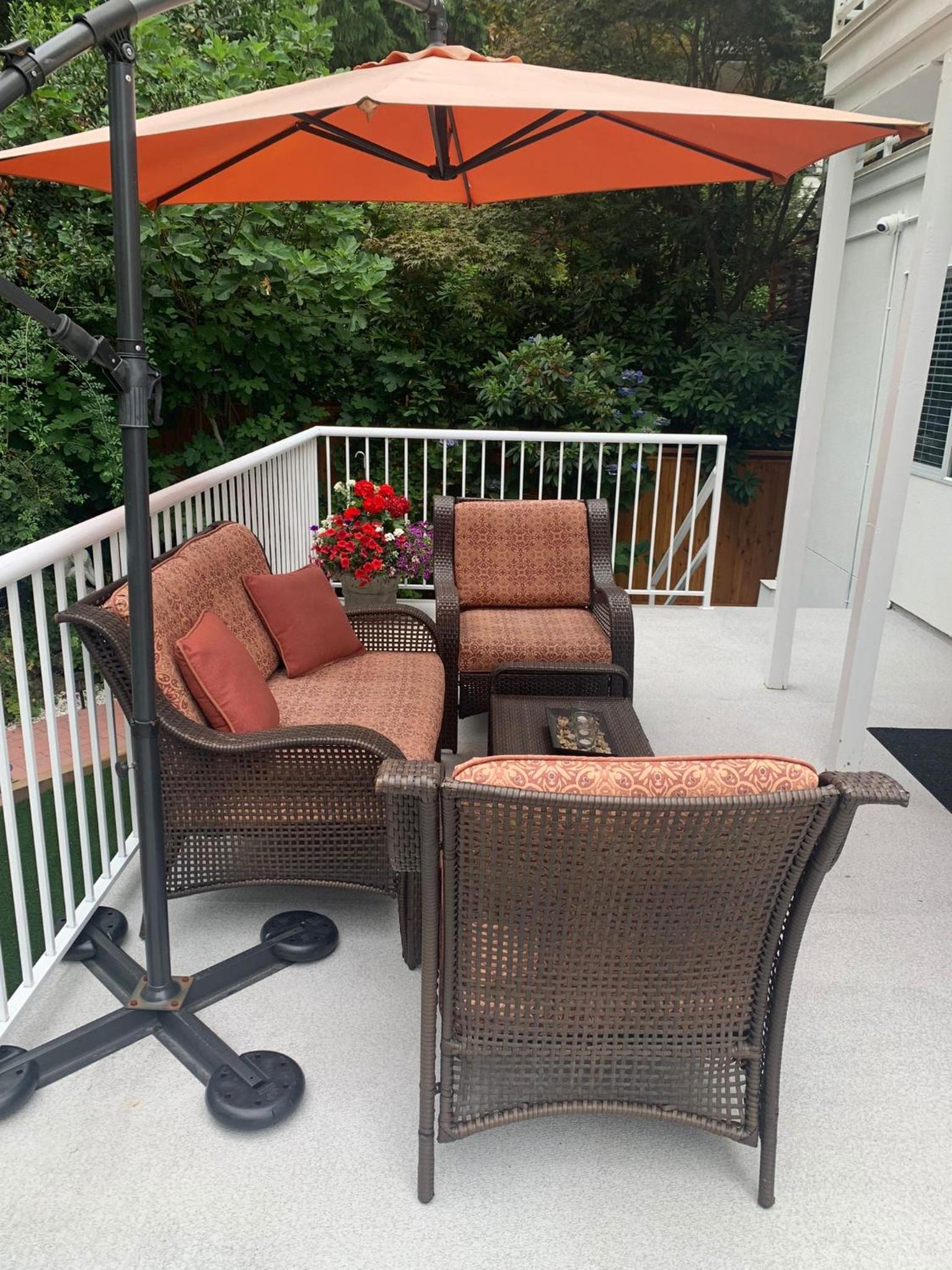 Beautiful Two Bedroom Suite