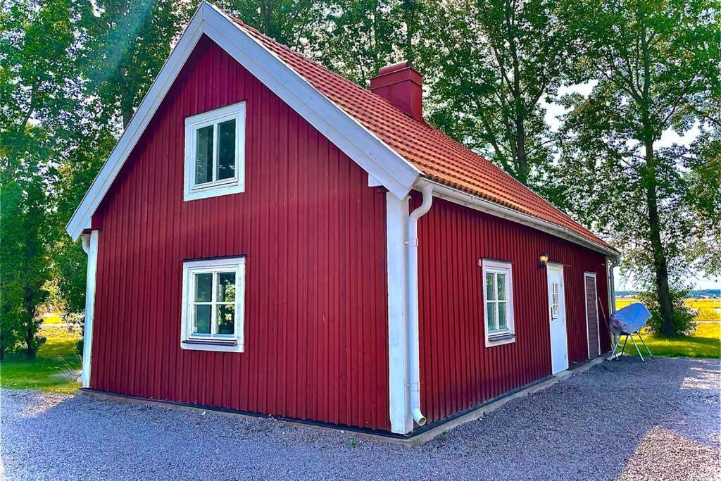 Eget hus med bra läge och toppstandard view 4