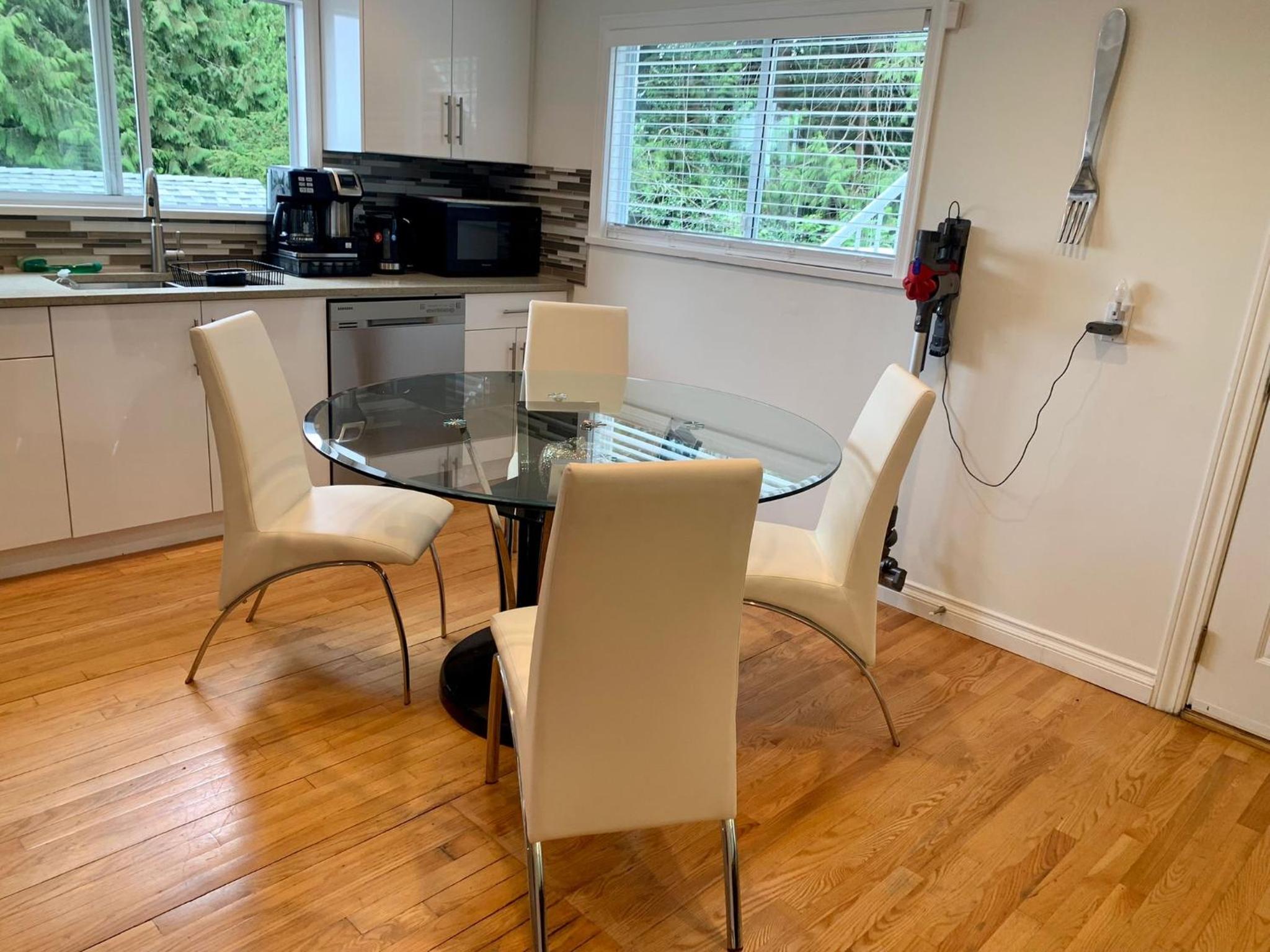Beautiful Two Bedroom Suite