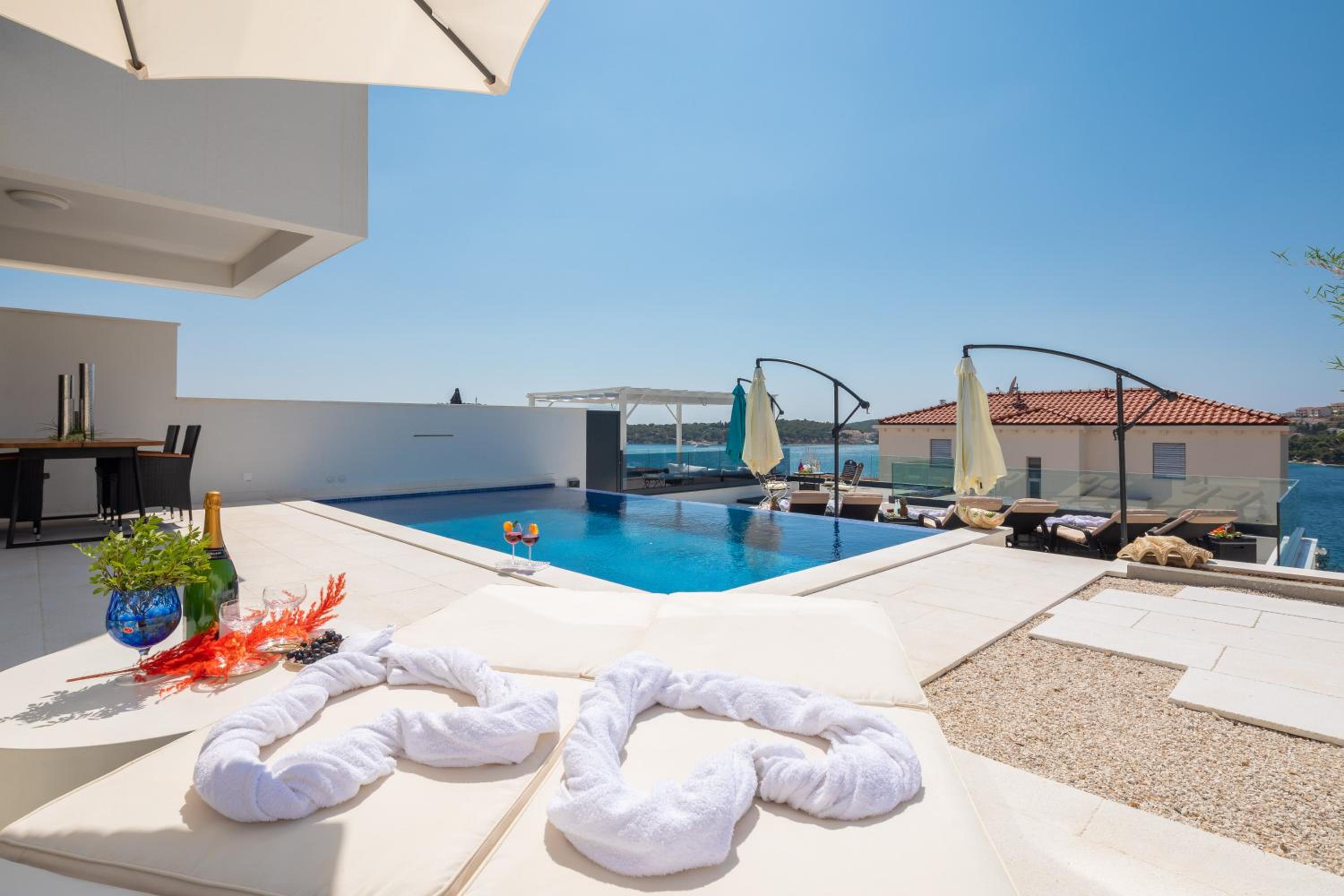 Villa Ocean View with Heated Pool view 5