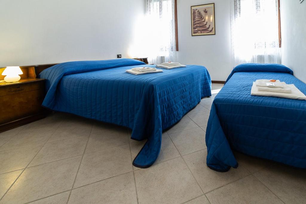 Veneziacentopercento Apartments & Rooms